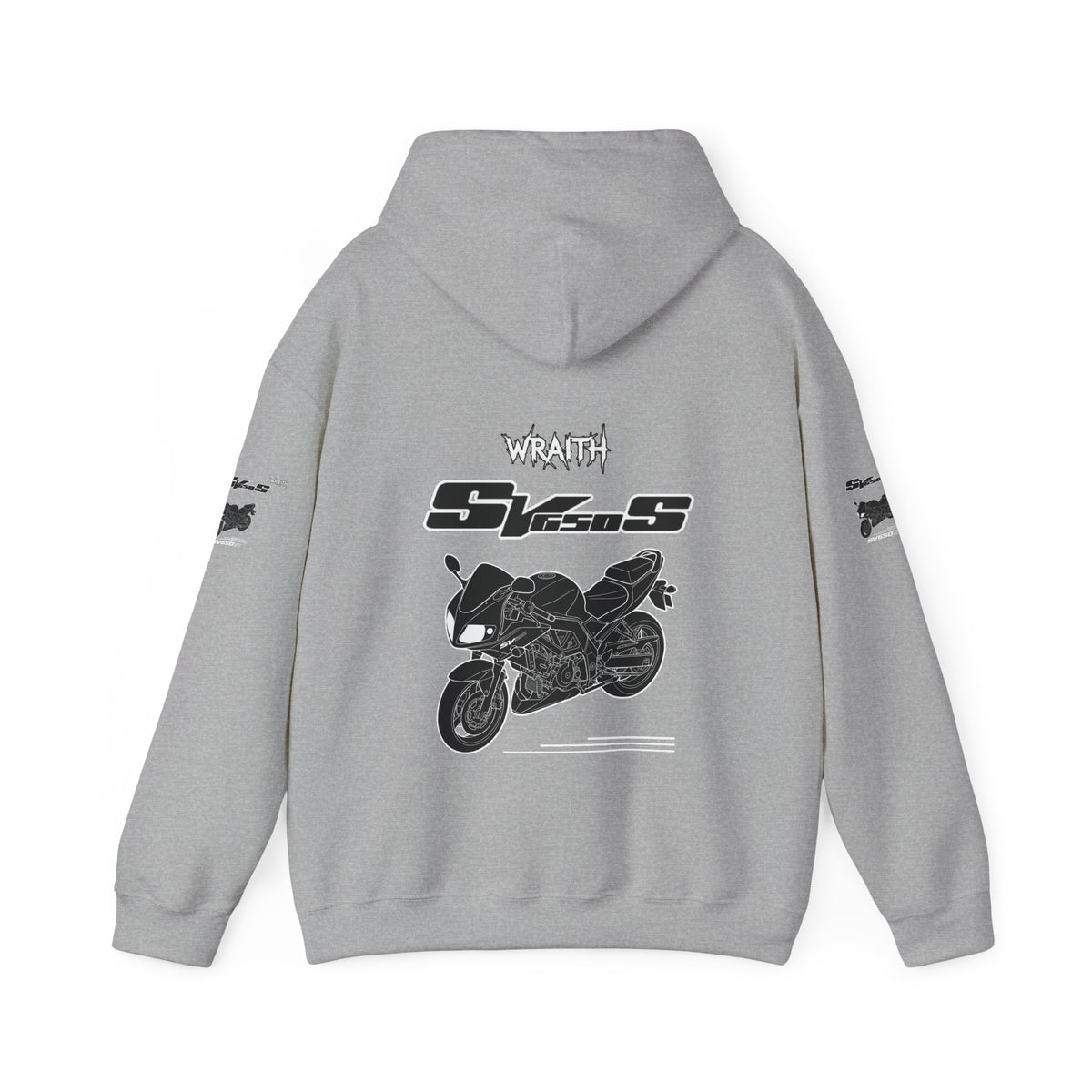 Unisex Heavy Blend™ Hooded Sweatshirt