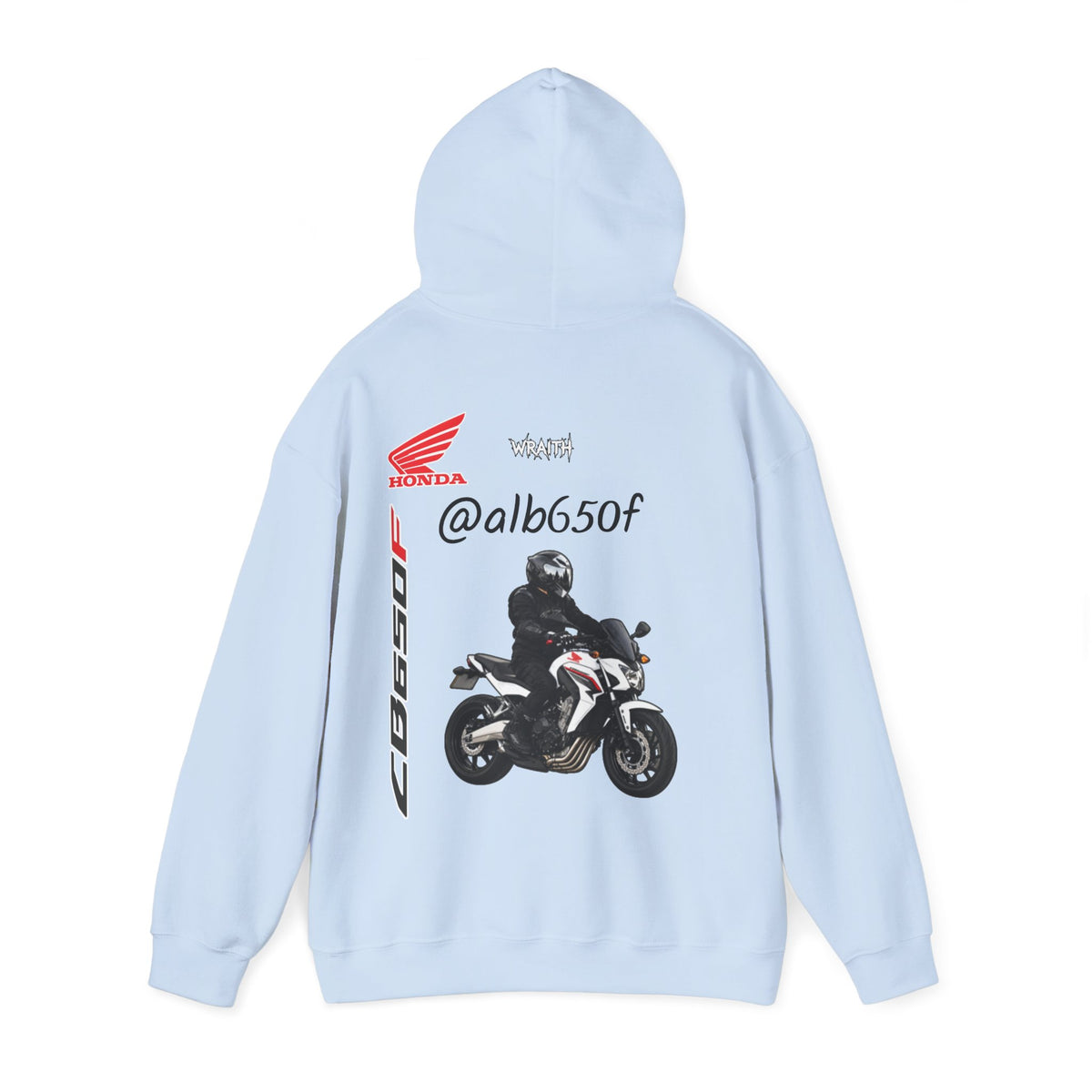 CB650F @alb650f Custom Hoodie