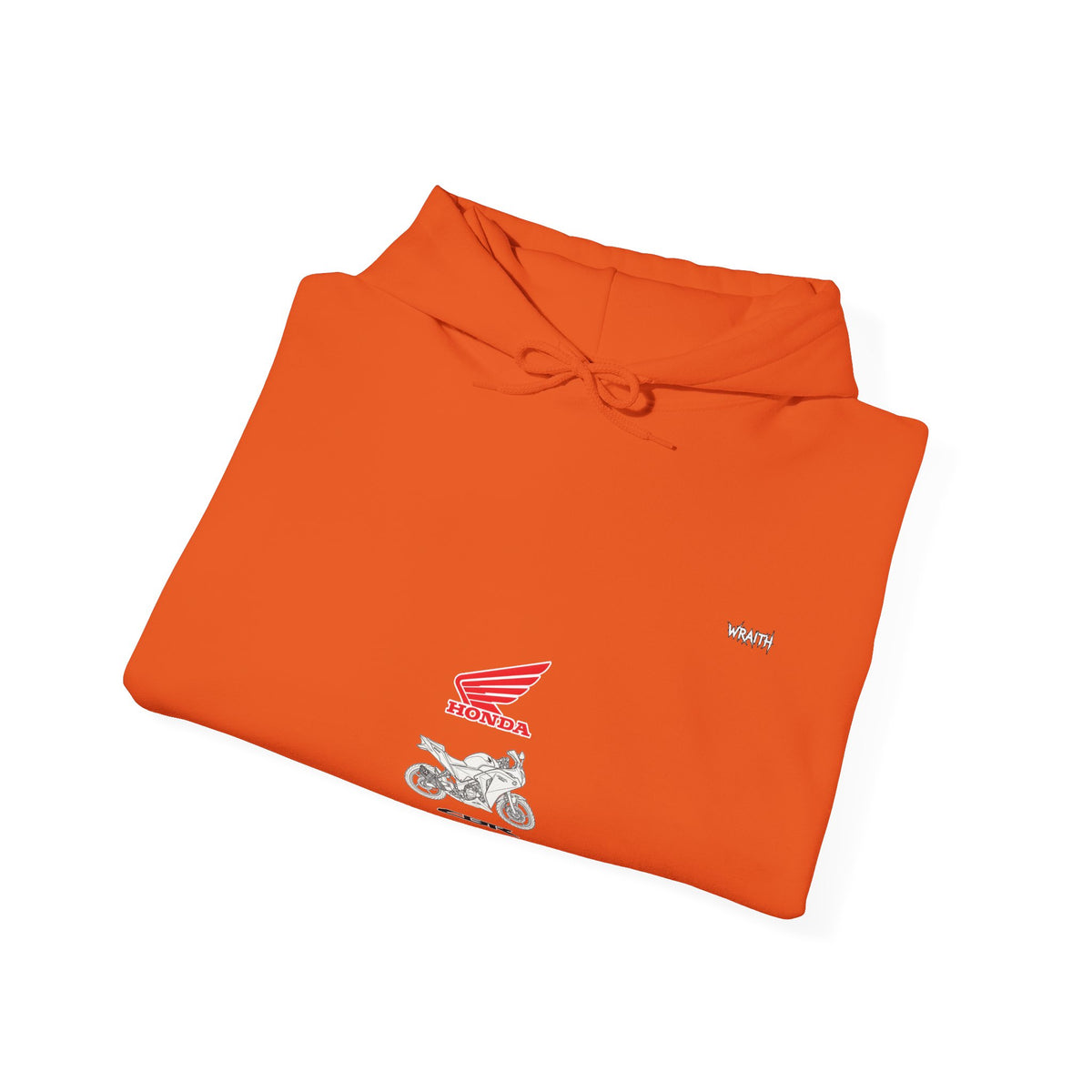 Copy of CBR 250R (2011–2016) — Sportbike Graphic Honda CBR Streetwear Pullover