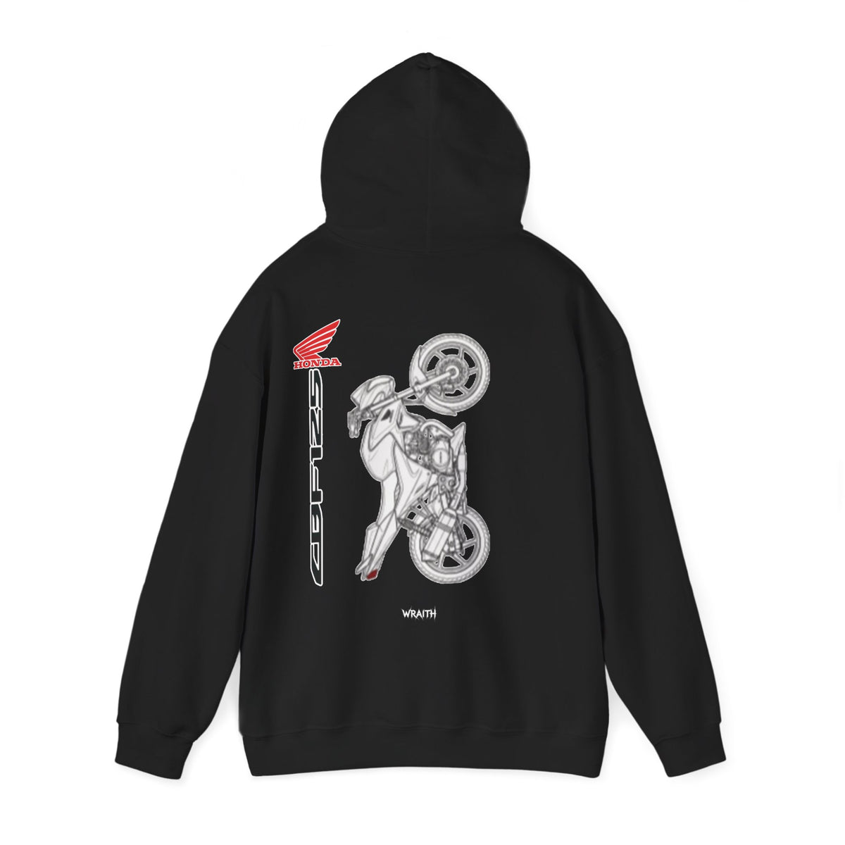 Honda CBF 125 Hoodie