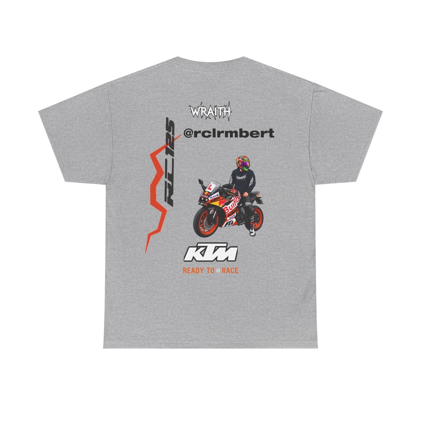 KTM  Tee — @rclrimbert