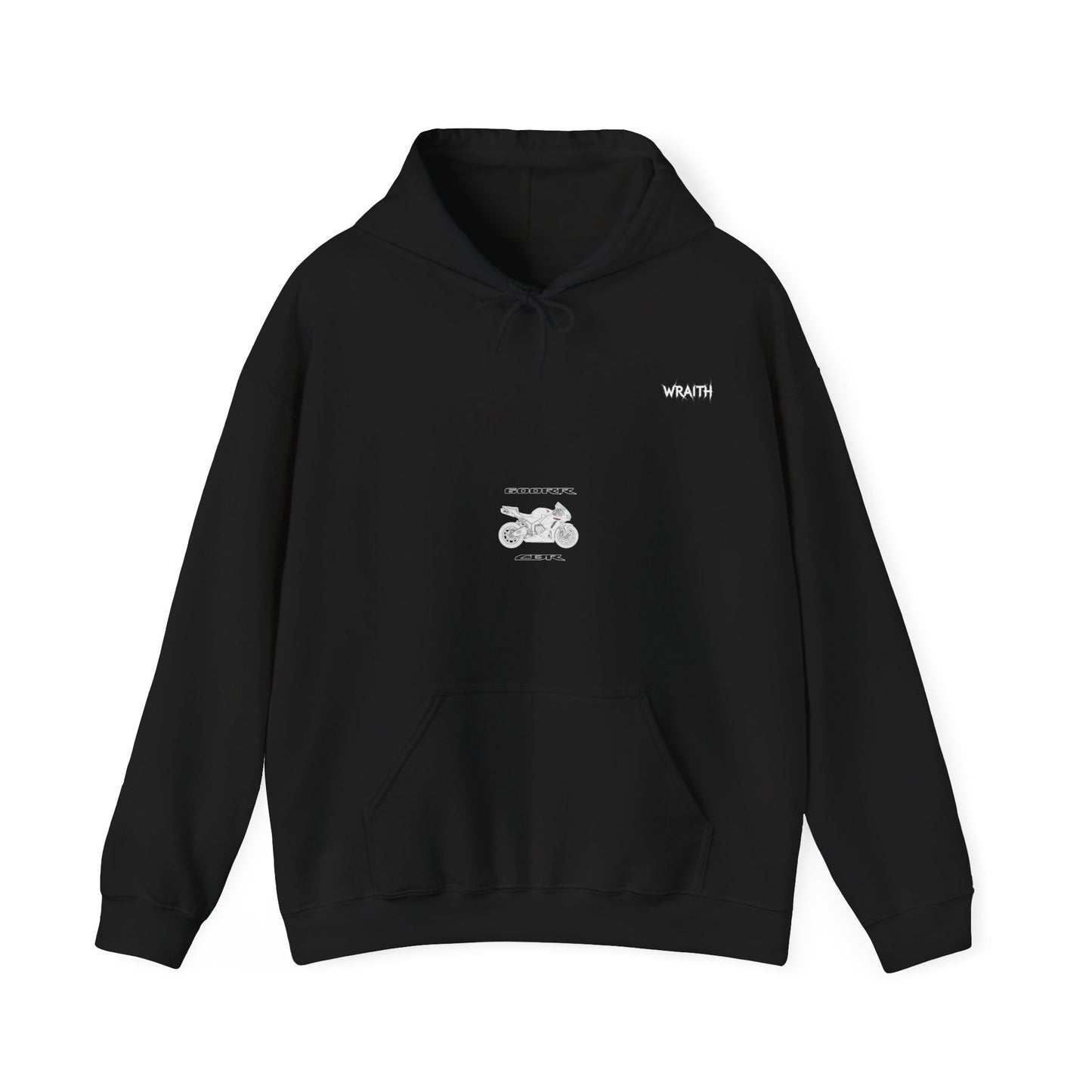 CBR 600RR Hoodie x Wraith
