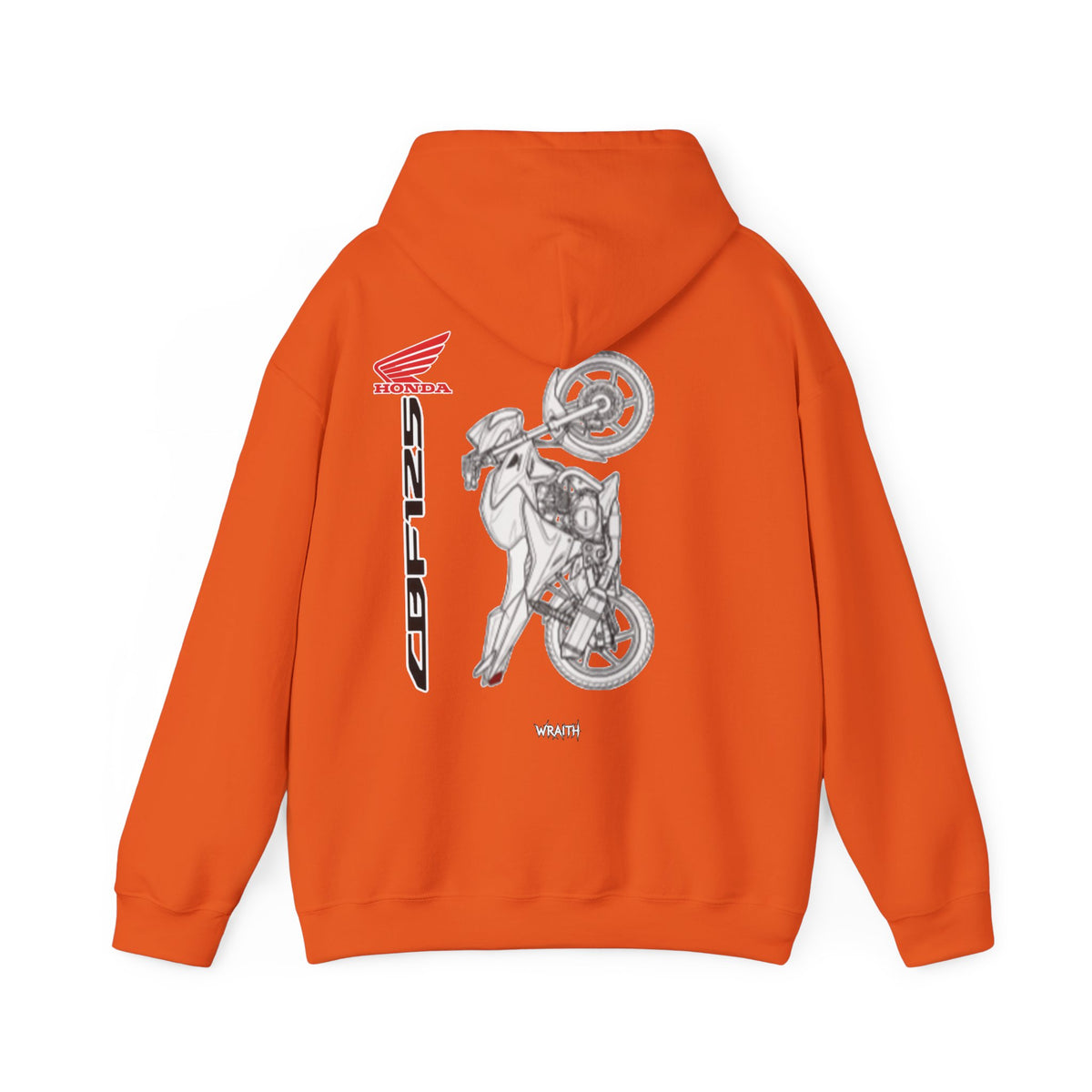 Honda CBF 125 Hoodie
