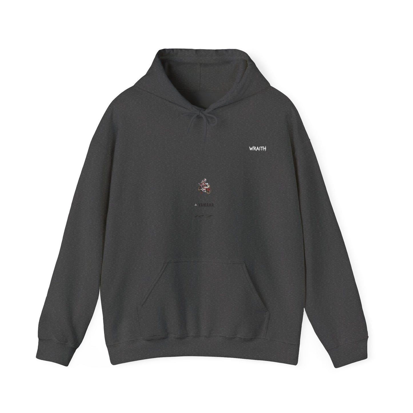 @yzf.rider700 Yamaha R7 Motorcycle Hoodie