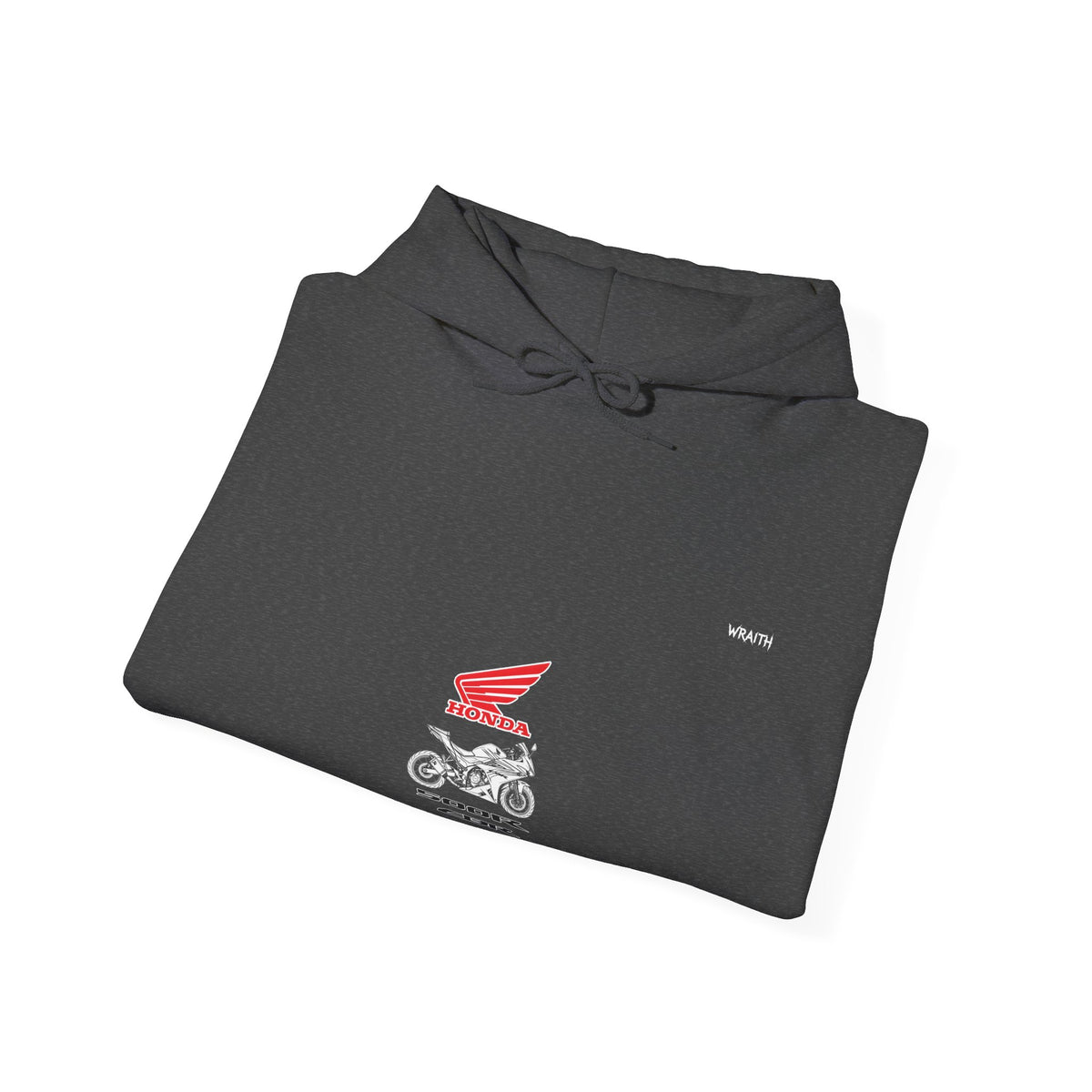 Copy of Copy of CBR 500R (2016–2018)— Sportbike Graphic Honda CBR Streetwear Pullover