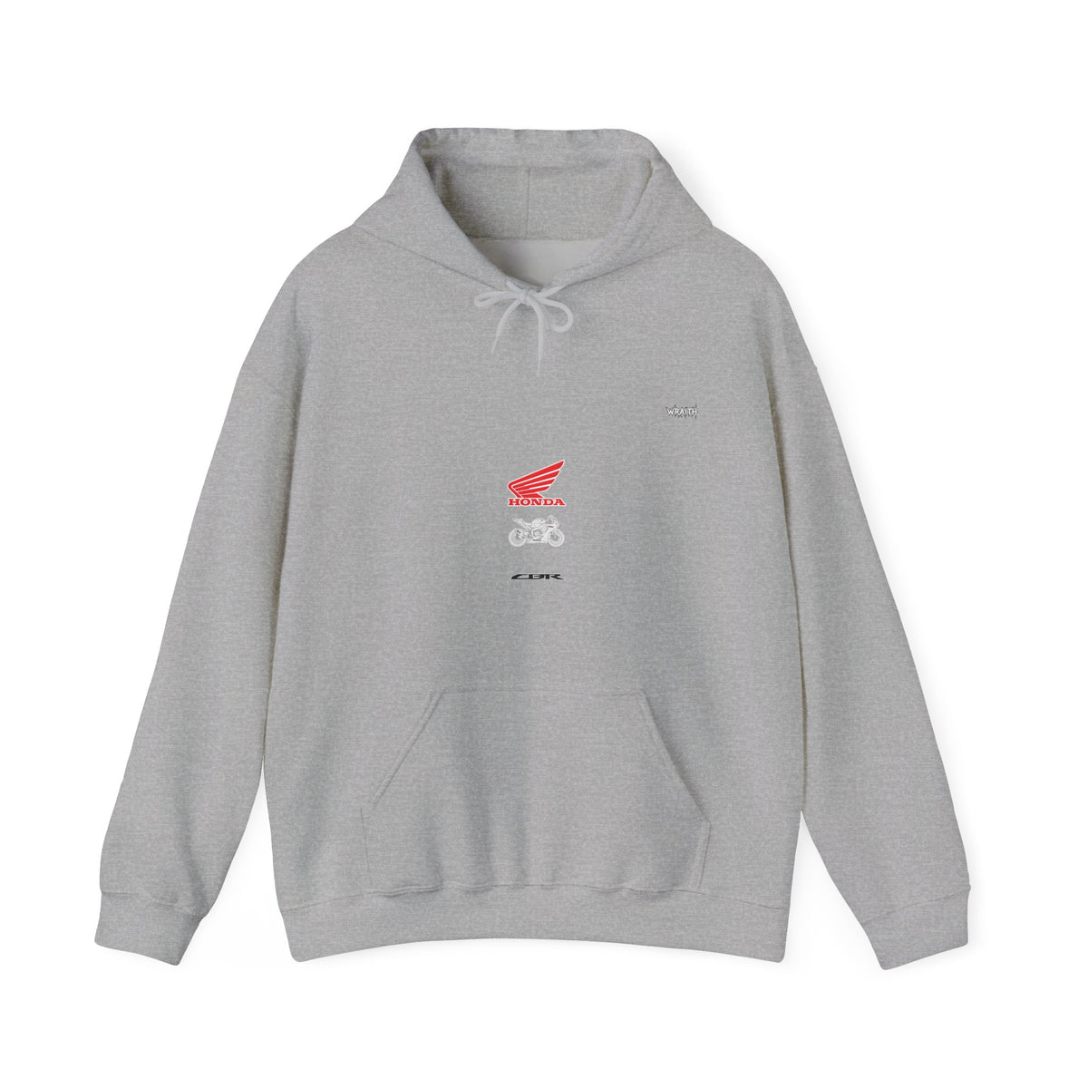 CBR  1000RR — Sportbike Graphic Honda CBR Streetwear Pullover