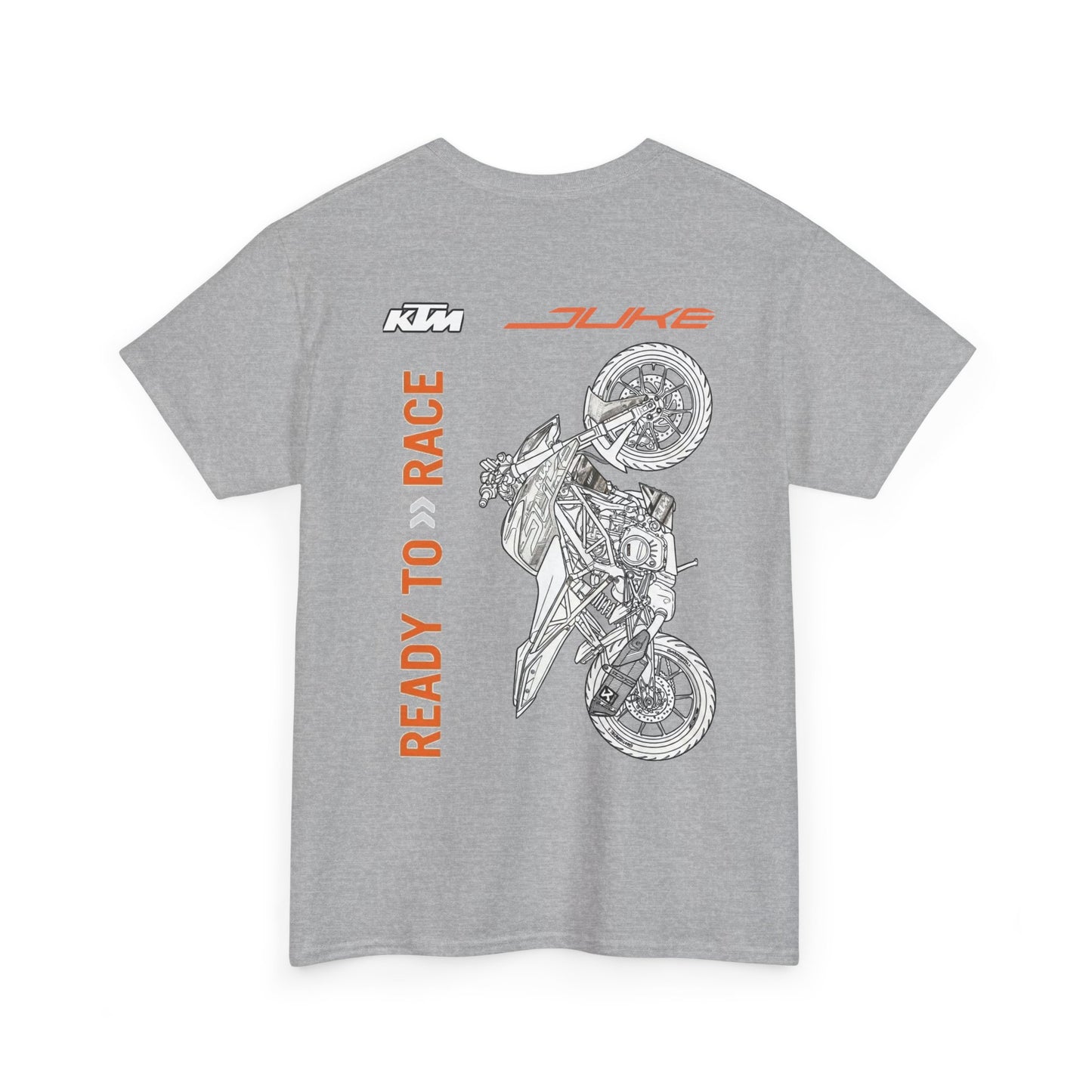KTM Duke 125  Sportbike  T-Shirt