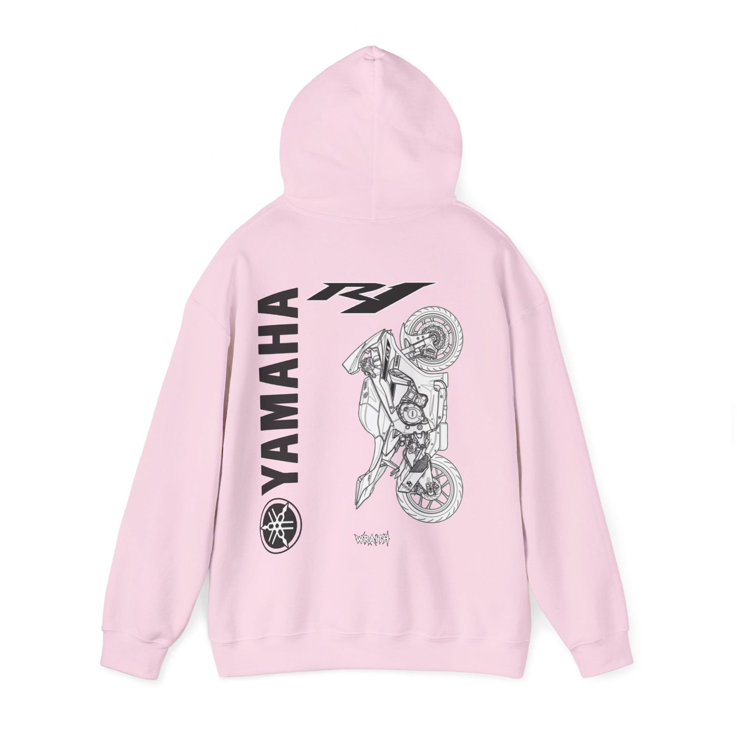 Yamaha R1  Motorcycle Hoodie —