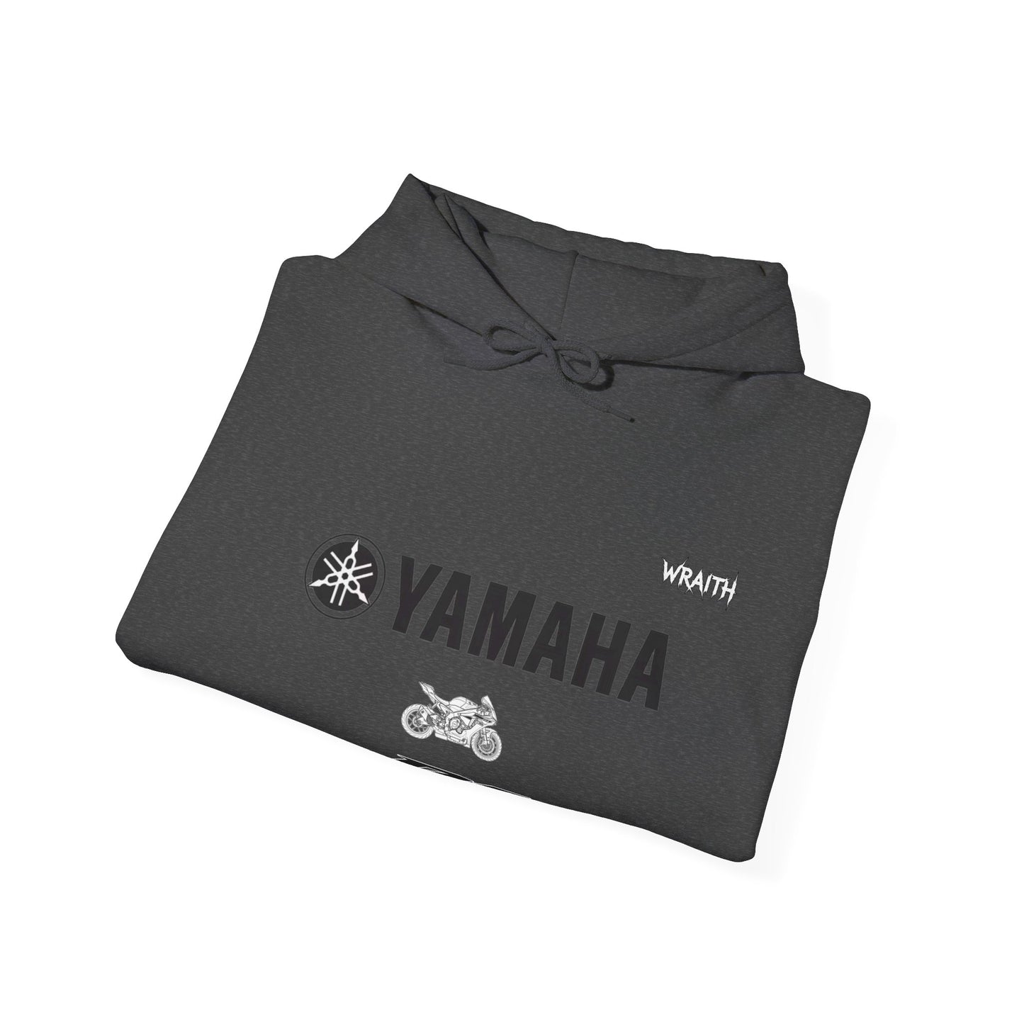 Yamaha R1  Motorcycle Hoodie —