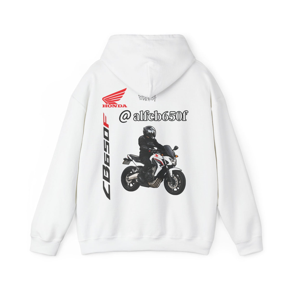 CB650F @alb650f Custom Hoodie