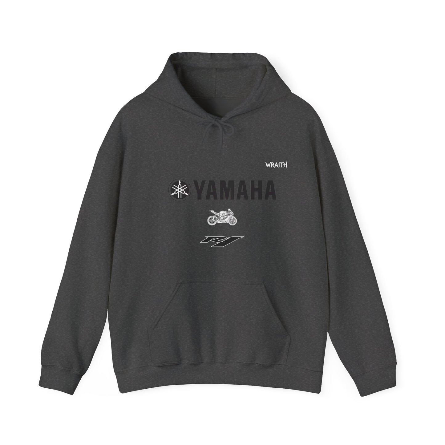 Yamaha R1  Motorcycle Hoodie —