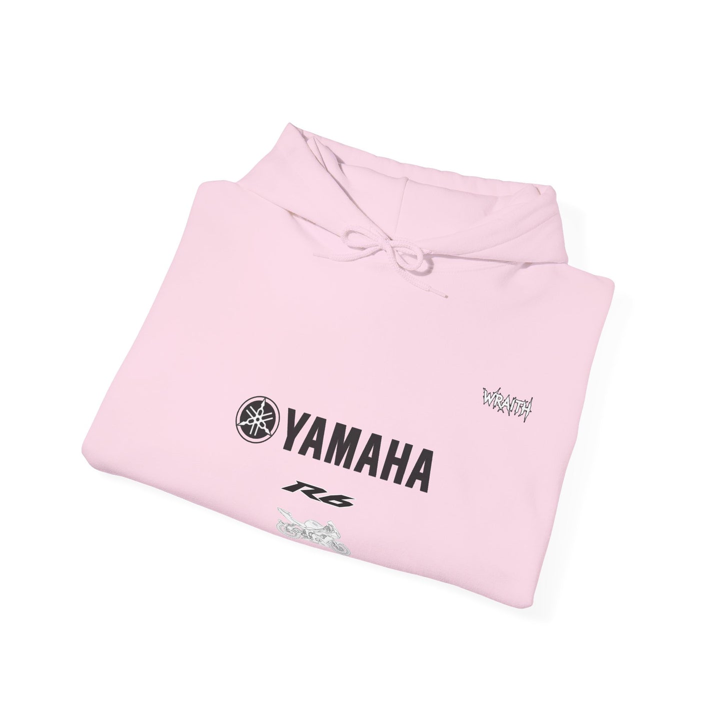 Yamaha R6  Hoodie –
