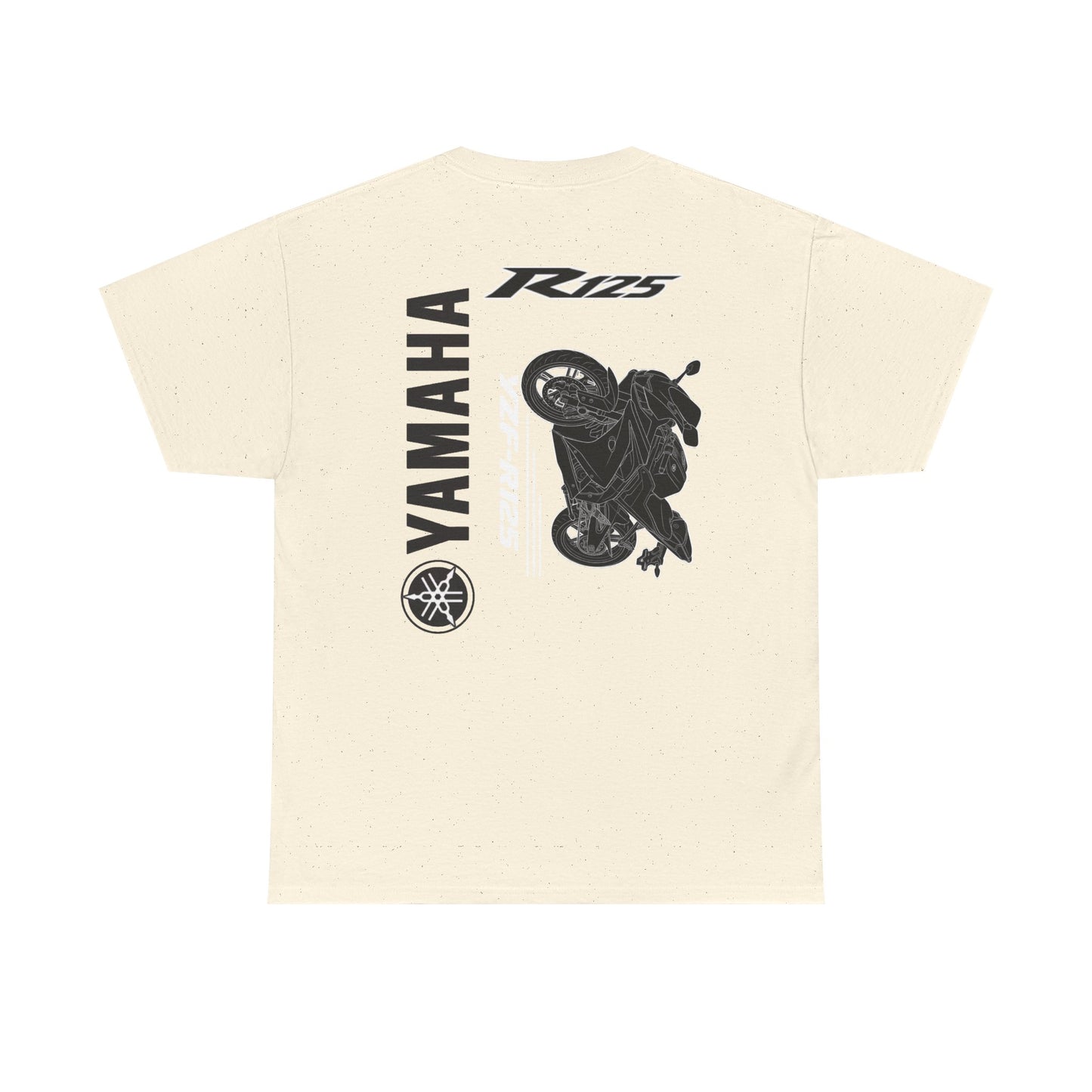 Gen 3 Yamaha yzfr125 Unisex Heavy Cotton Tee