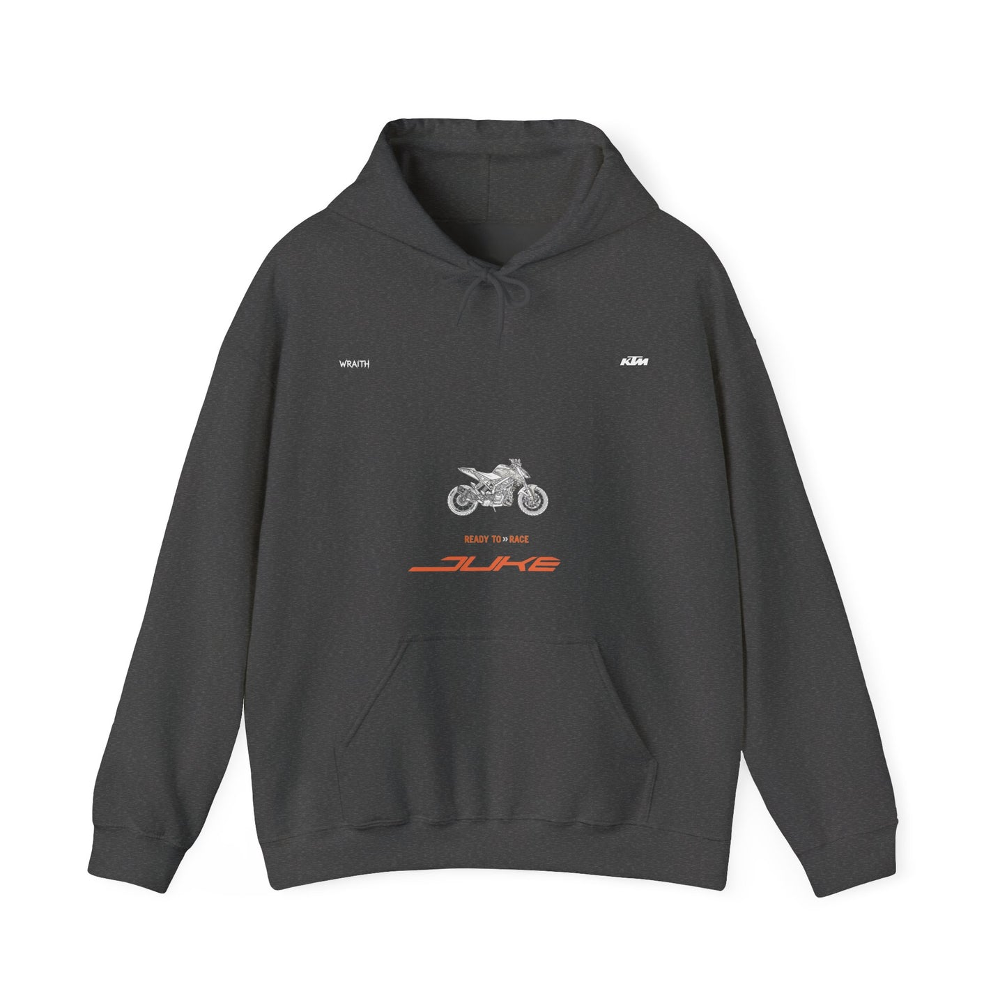 KTM Duke 125 ( 2017-2023)  Pullover Hoodie