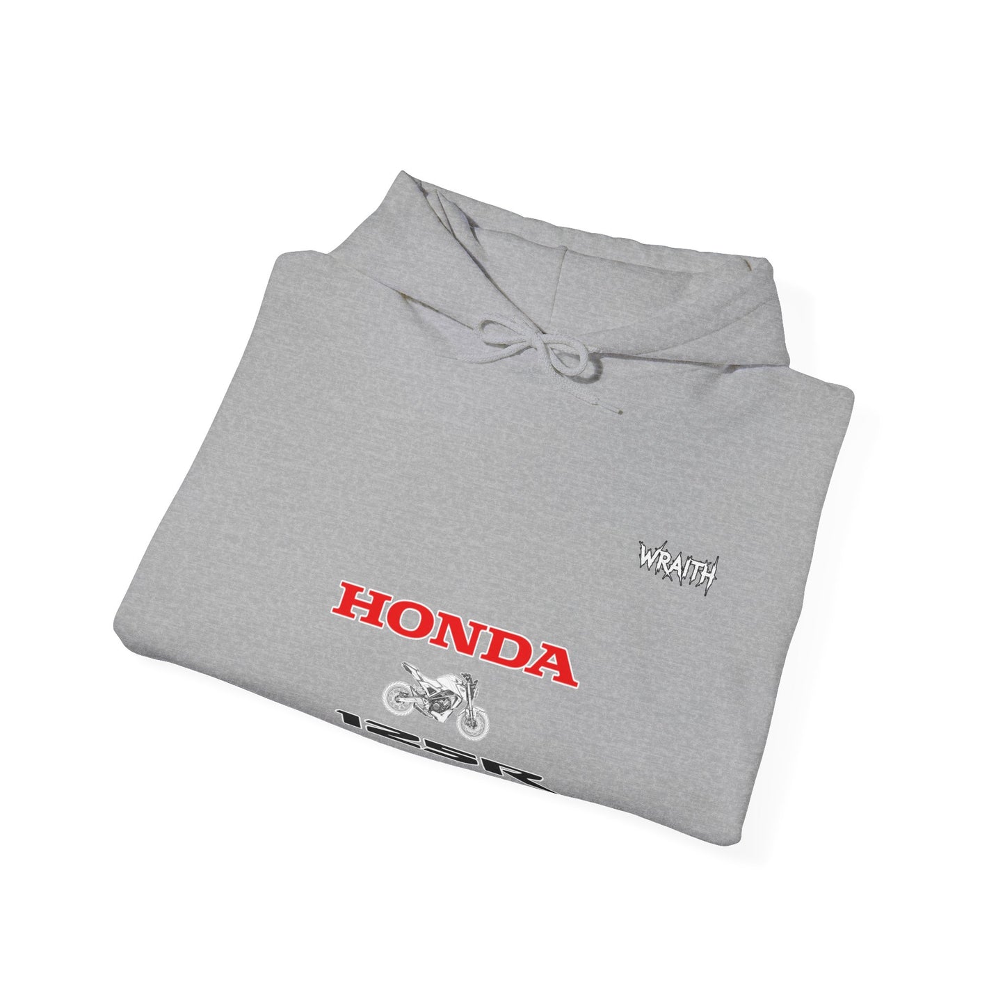 Honda CB 125R Motorcycle Hoodie