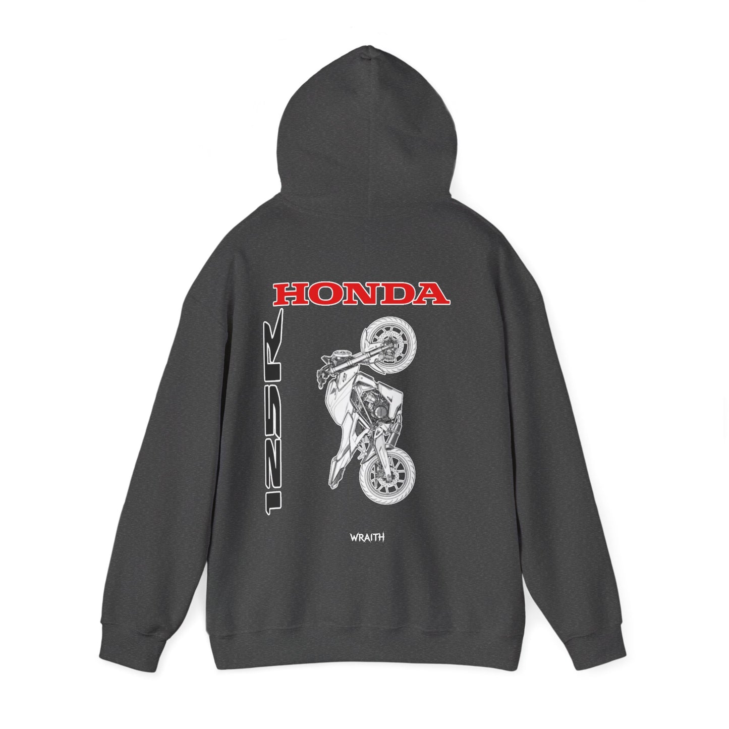 Honda CB 125R Motorcycle Hoodie