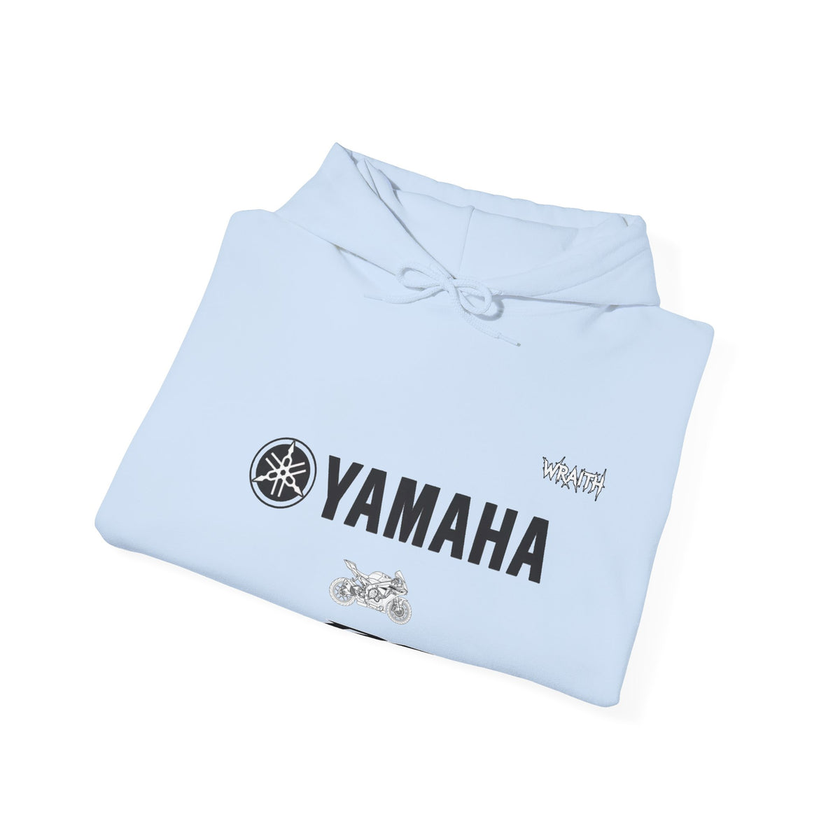 Yamaha R1  Motorcycle Hoodie —