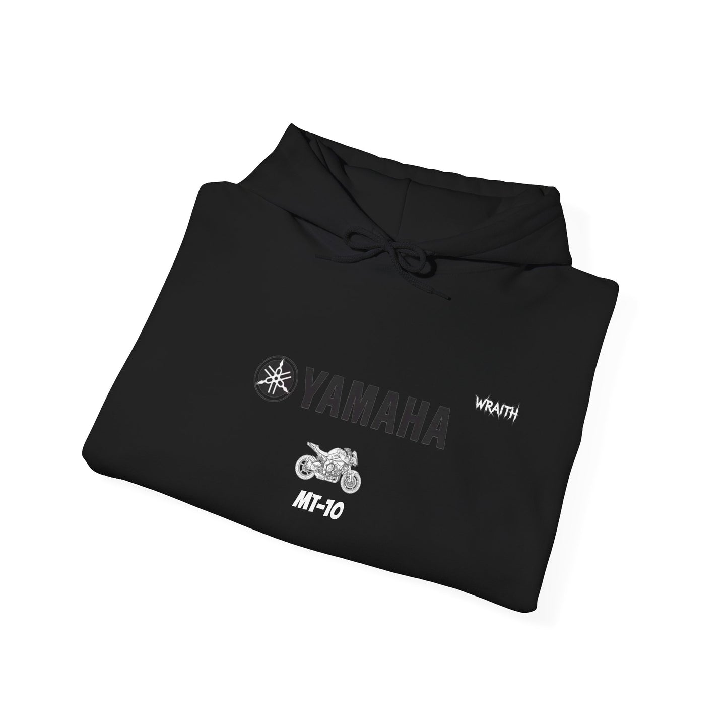 Yamaha MT-10 Motorcycle Graphic Hoodie