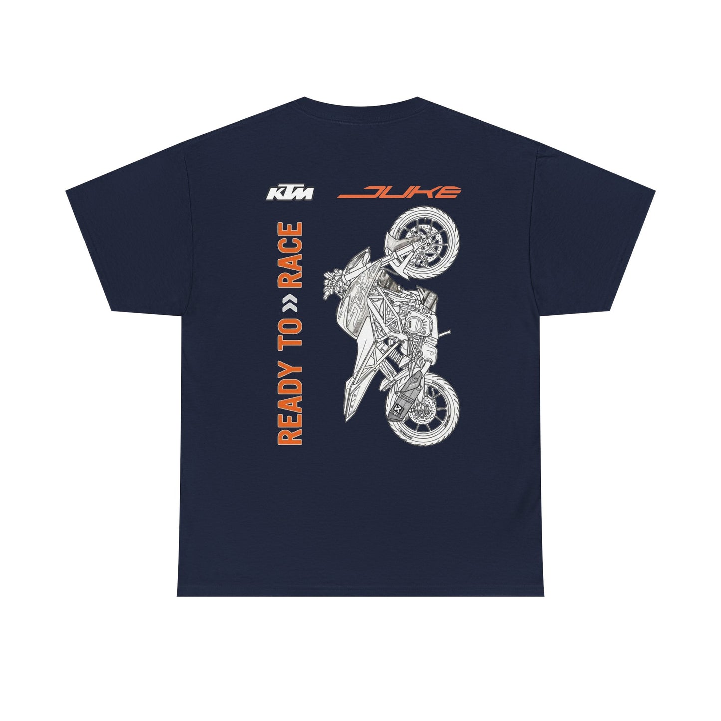 KTM Duke 125  Sportbike  T-Shirt
