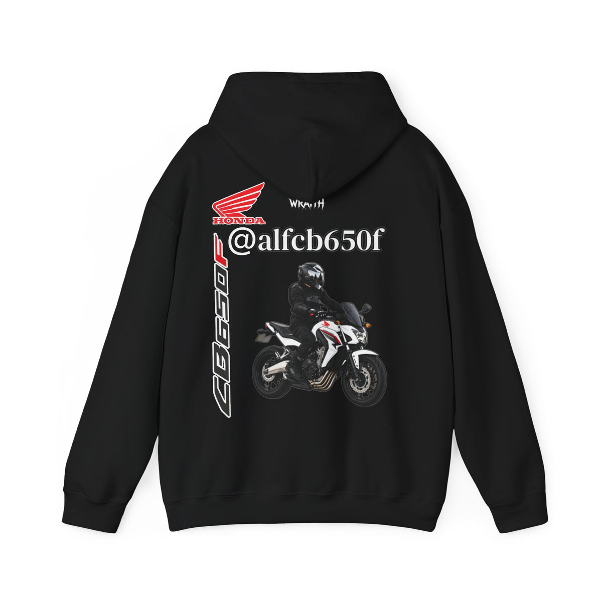 CB650F @alb650f Custom Hoodie
