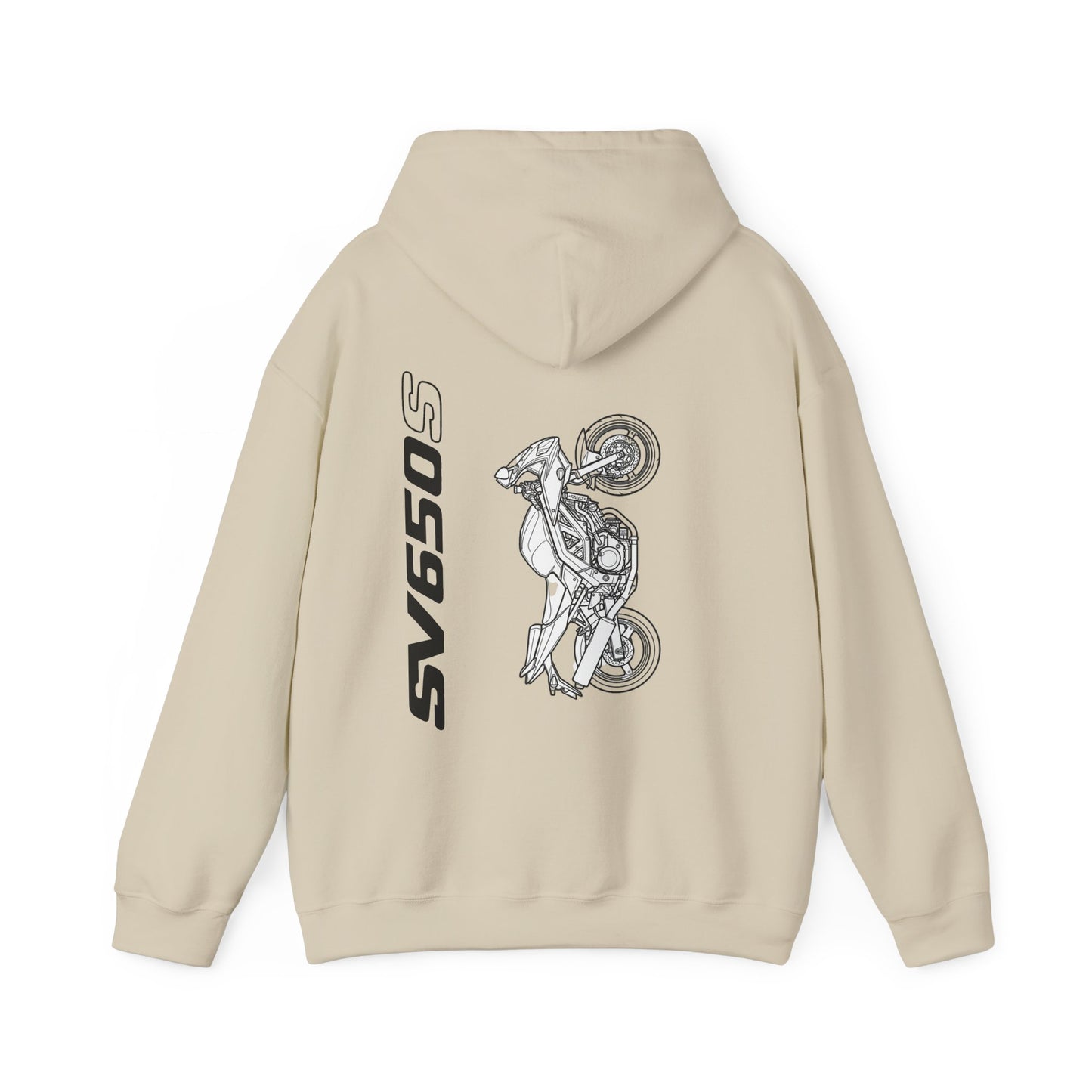 Unisex Heavy Blend™ Hooded Sweatshirt