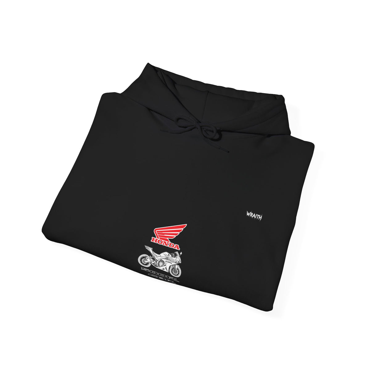 Copy of Copy of CBR 500R (2016–2018)— Sportbike Graphic Honda CBR Streetwear Pullover