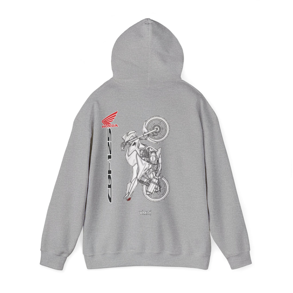 Honda CBF 125 Hoodie
