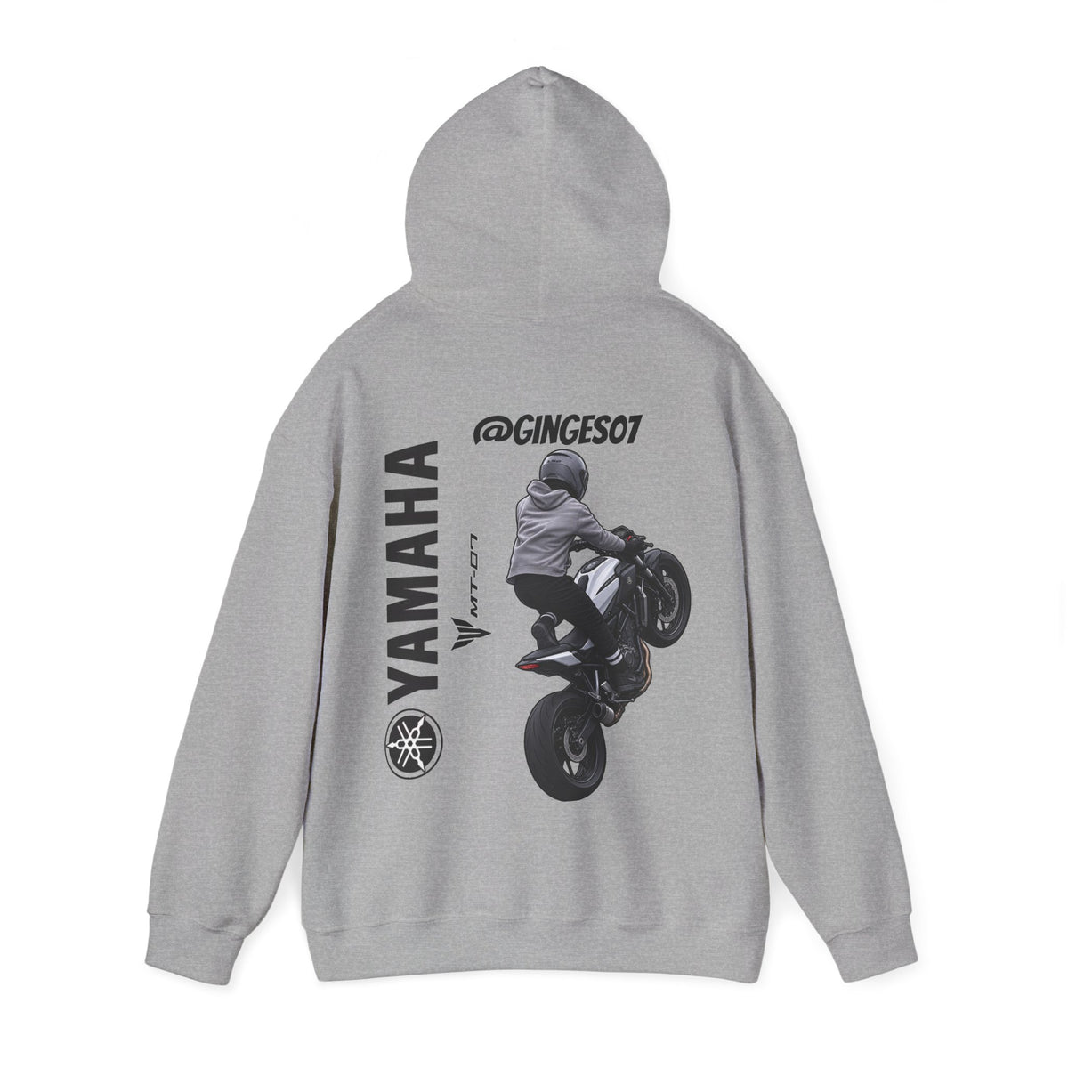 @Ginges07 Custom hoodie (mt 07)