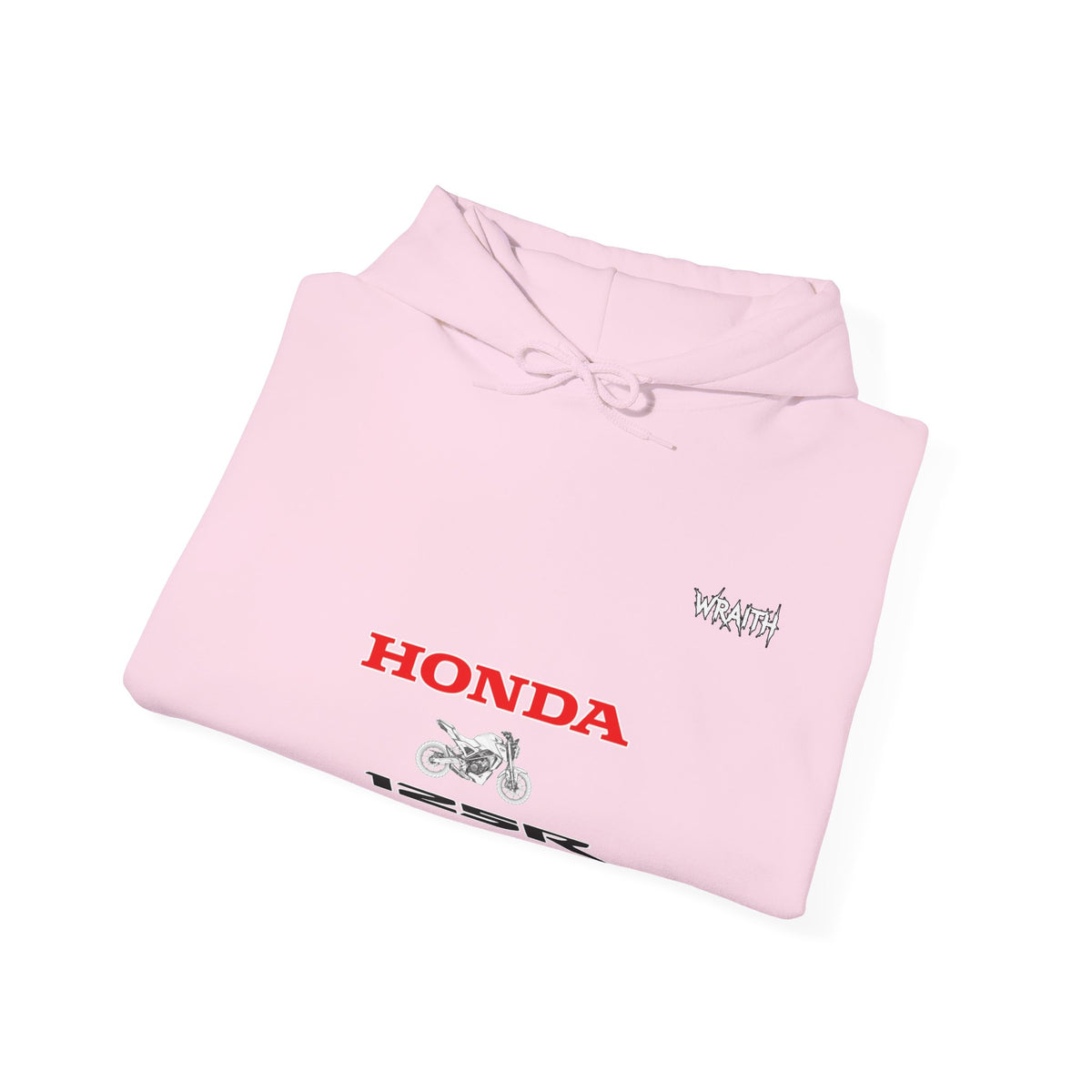 Honda CB 125R Motorcycle Hoodie