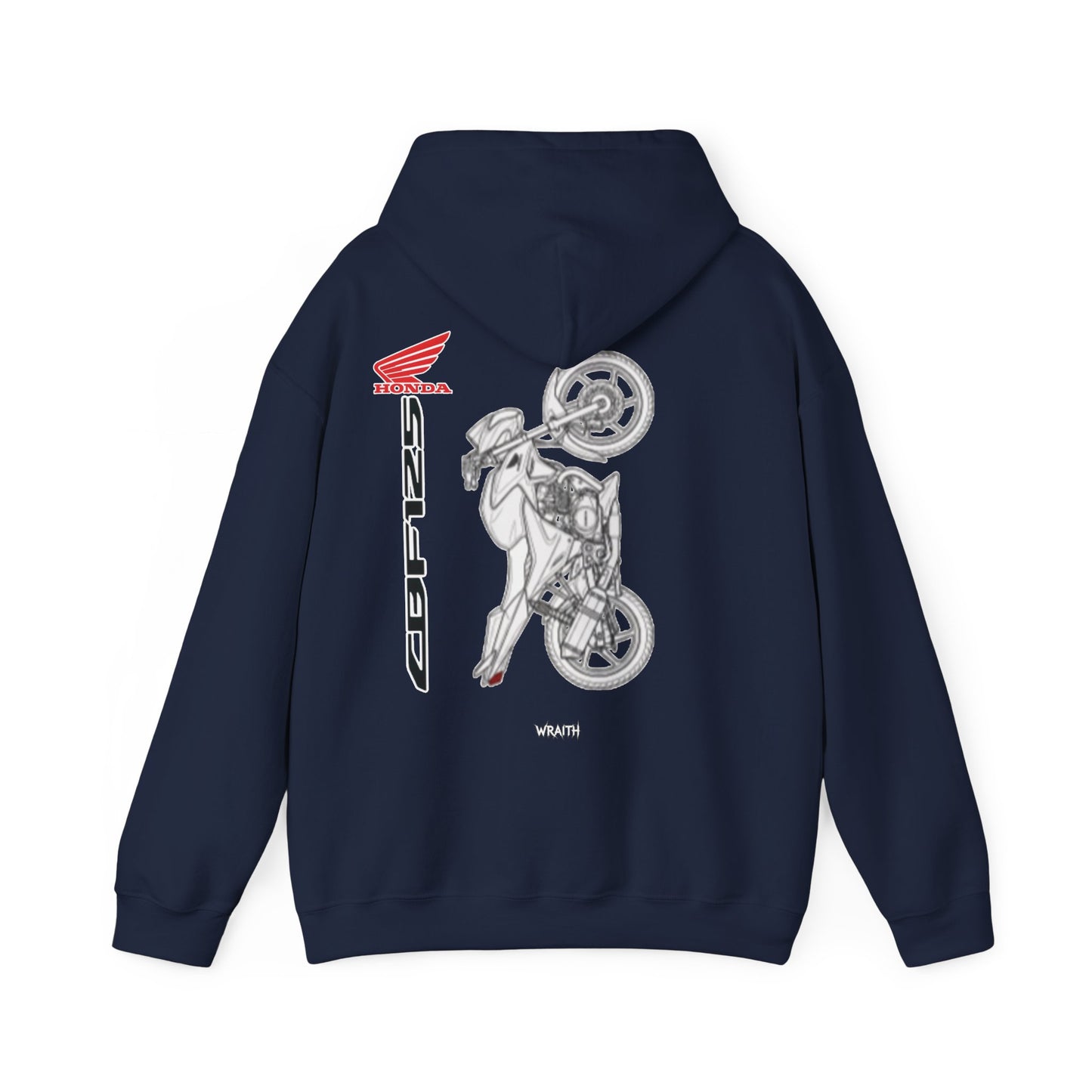 Honda CBF 125 Hoodie