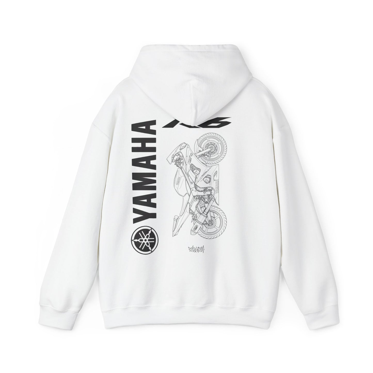 Yamaha R6  Hoodie –