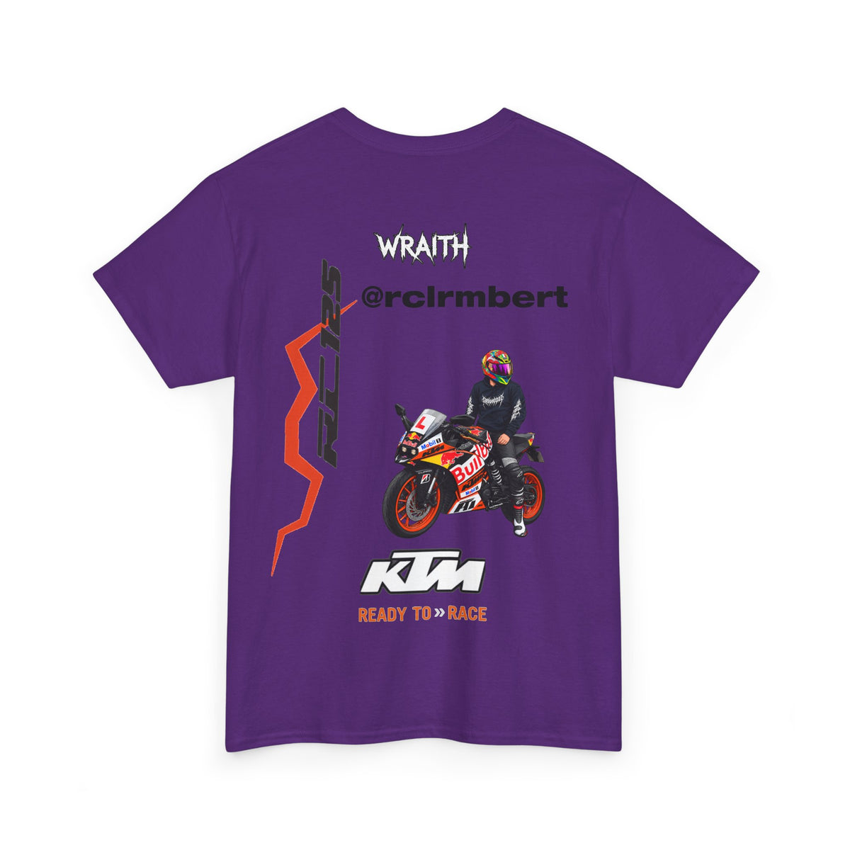 KTM  Tee — @rclrimbert