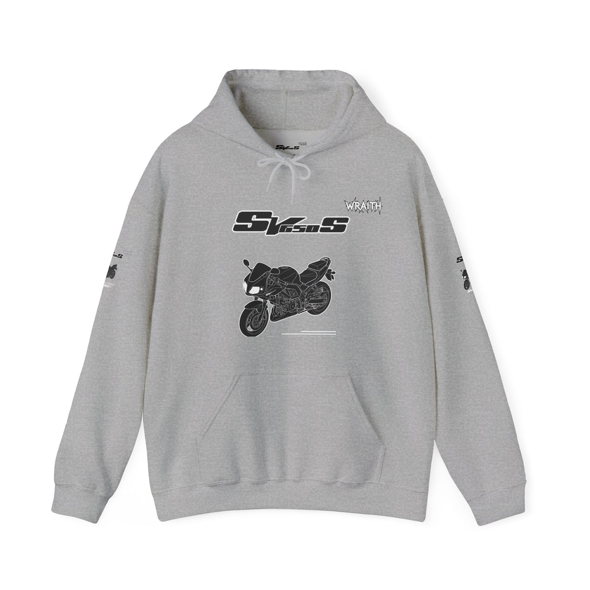 Unisex Heavy Blend™ Hooded Sweatshirt