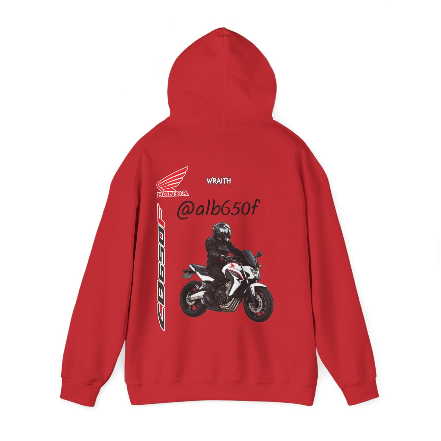 CB650F @alb650f Custom Hoodie
