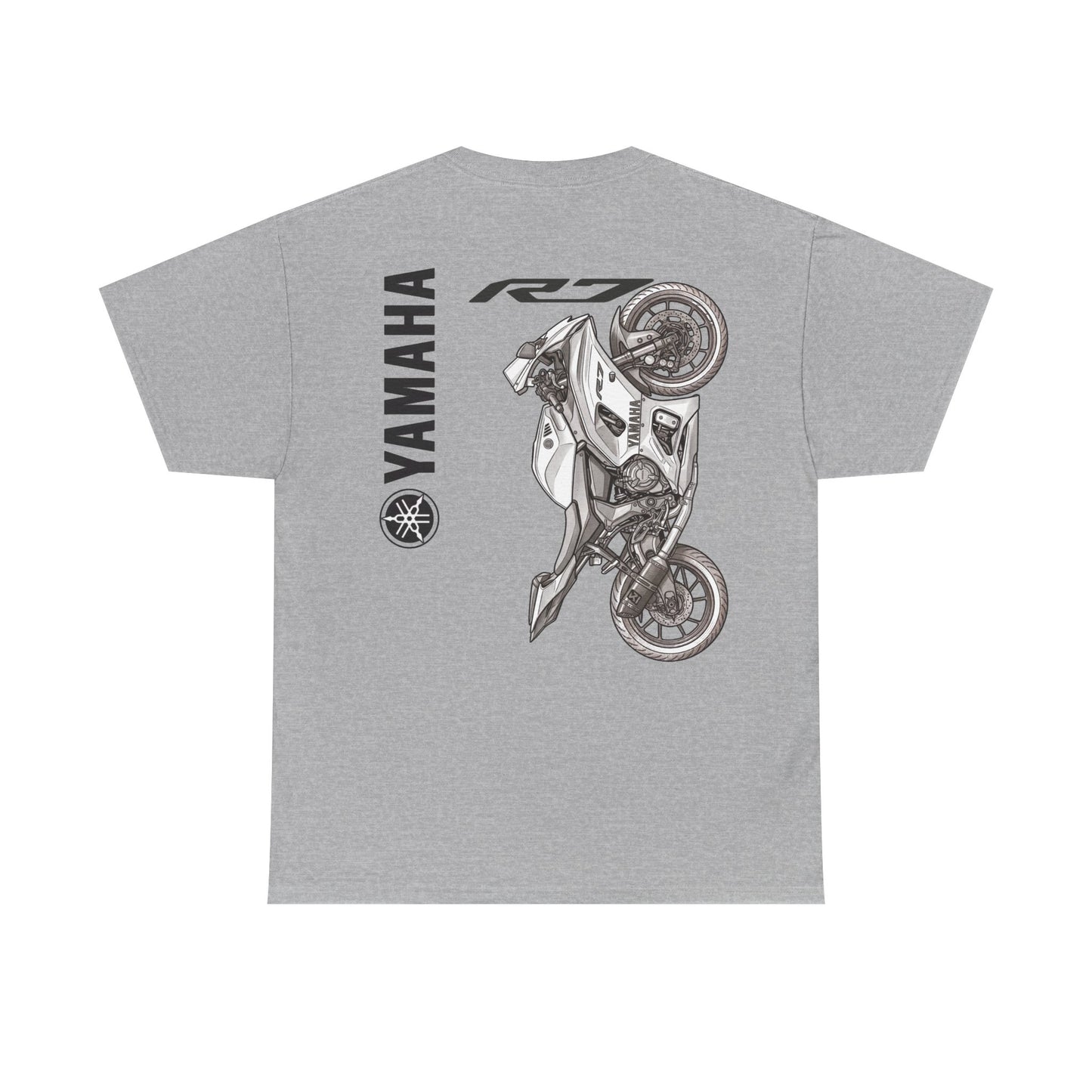 Yamaha R7 Motorcycle Tee | Sportbike Graphic T-Shirt