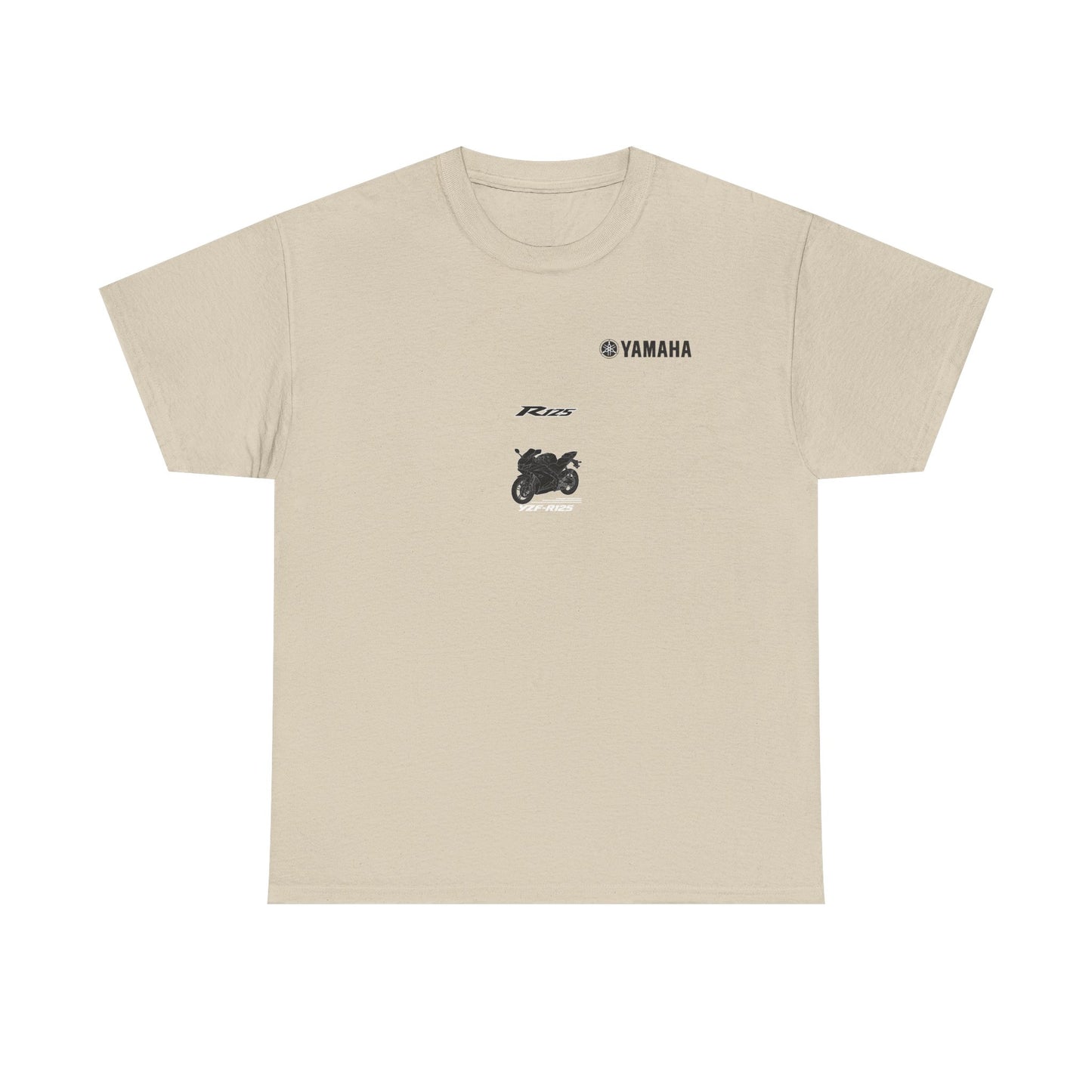 Gen 3 Yamaha yzfr125 Unisex Heavy Cotton Tee