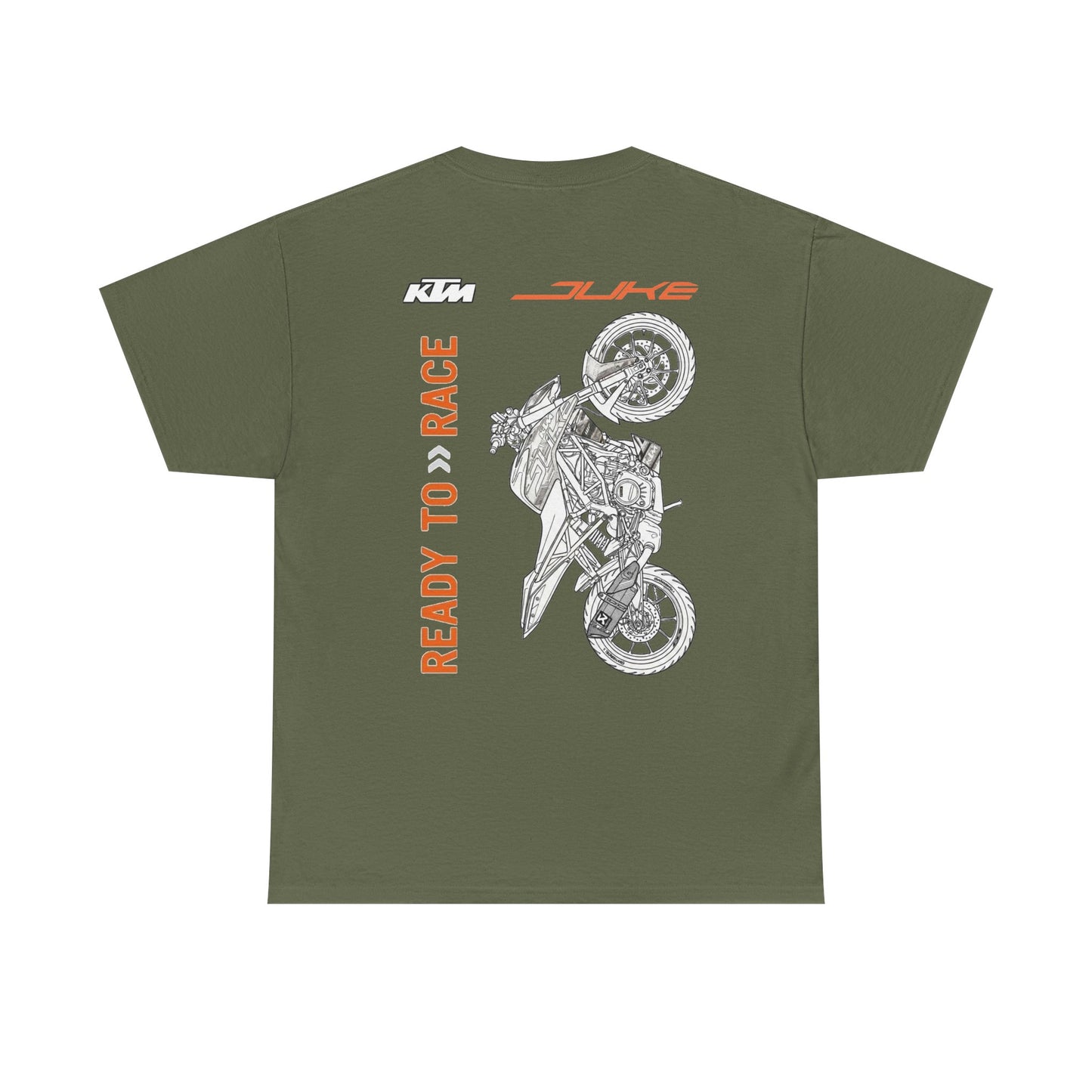 KTM Duke 125  Sportbike  T-Shirt