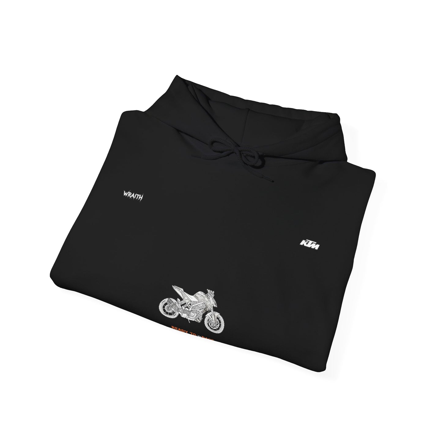 KTM Duke 125 ( 2017-2023)  Pullover Hoodie
