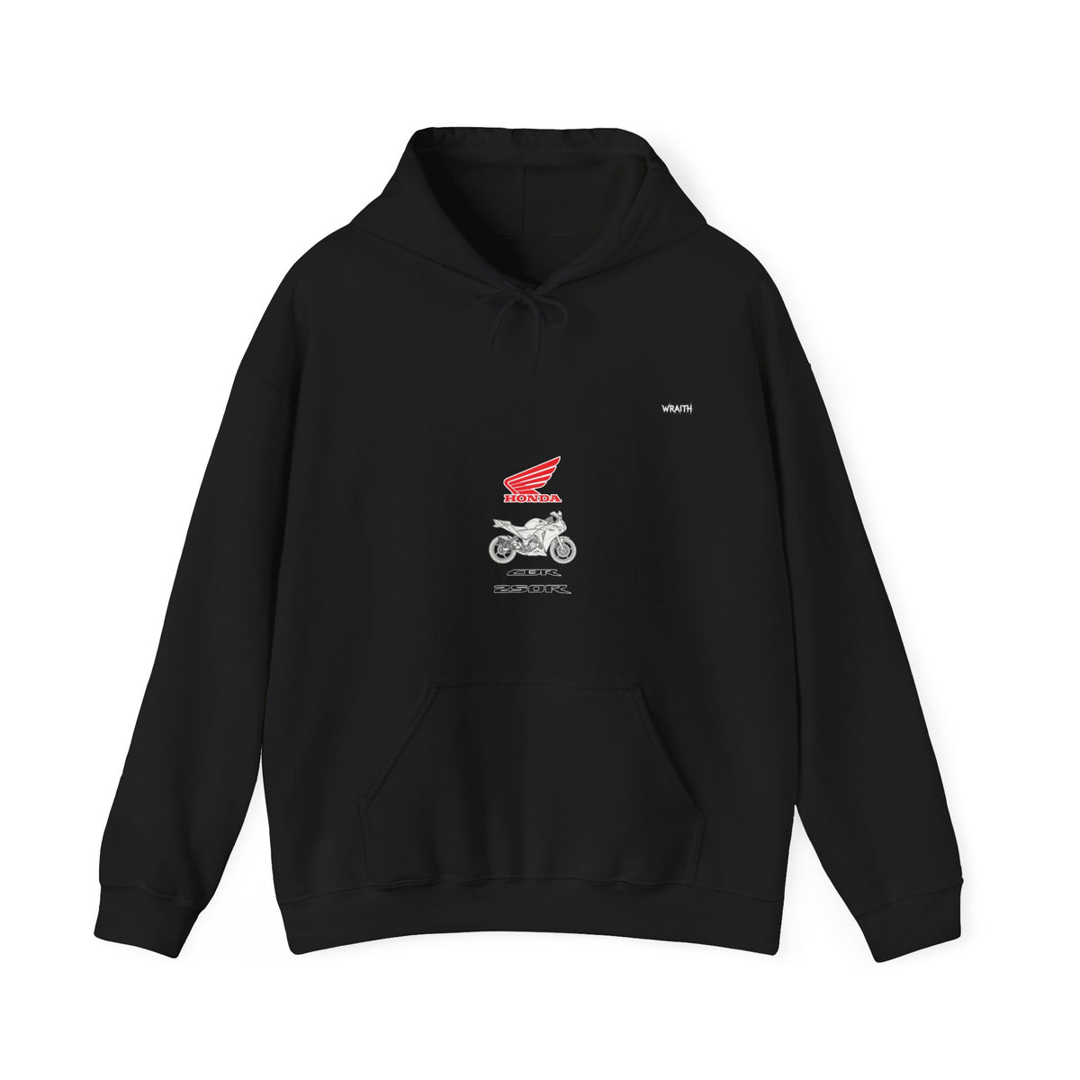 Copy of CBR 250R (2011–2016) — Sportbike Graphic Honda CBR Streetwear Pullover