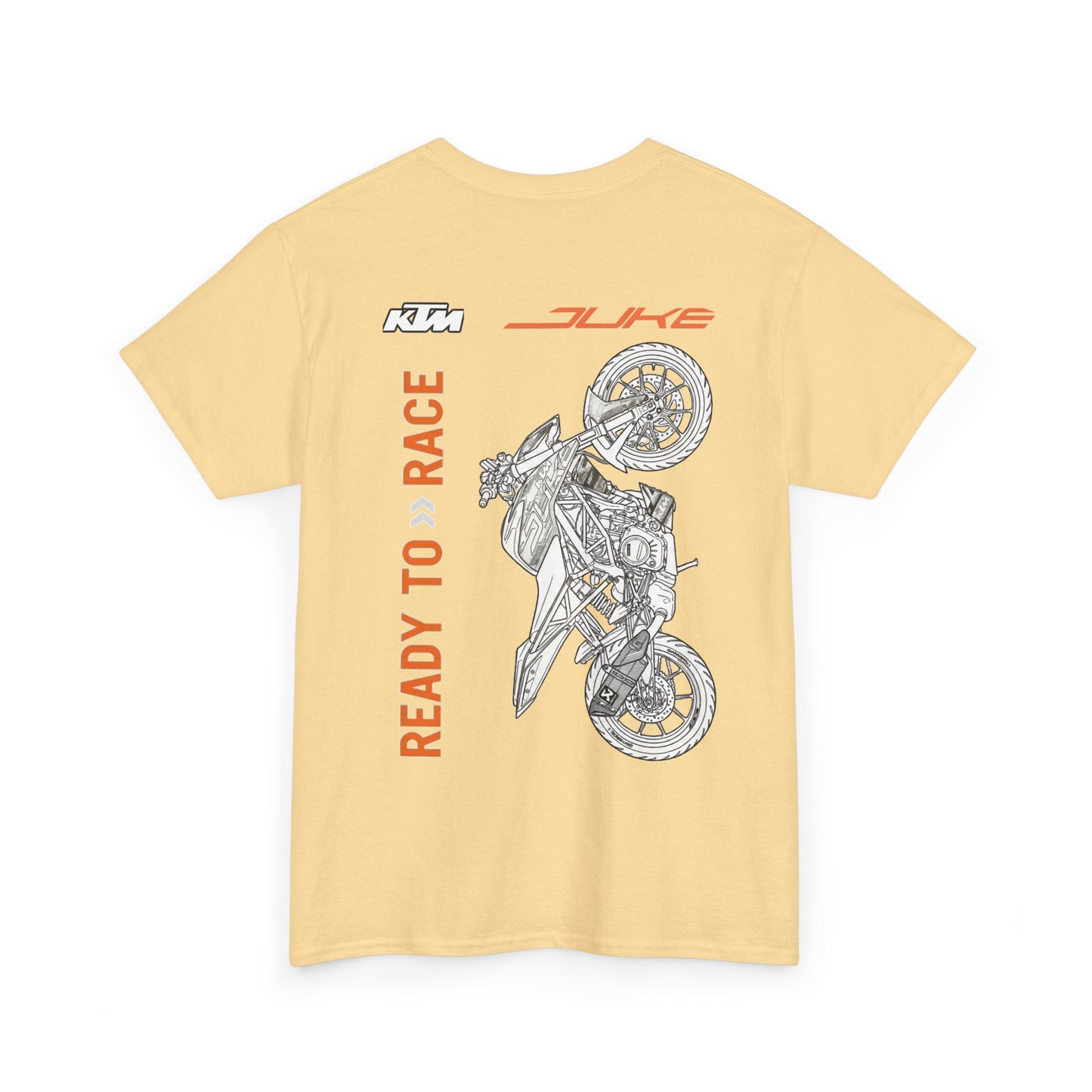 KTM Duke 125  Sportbike  T-Shirt