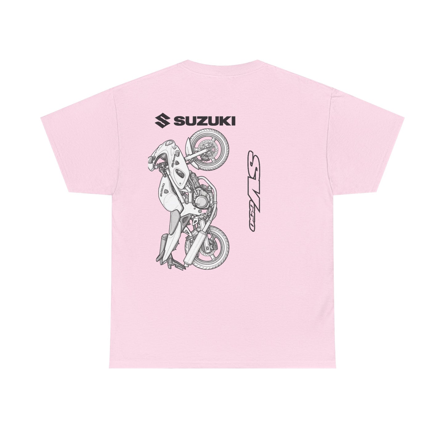 Suzuki Sport Bike Tee | SV650 Motorcycle T-shirt
