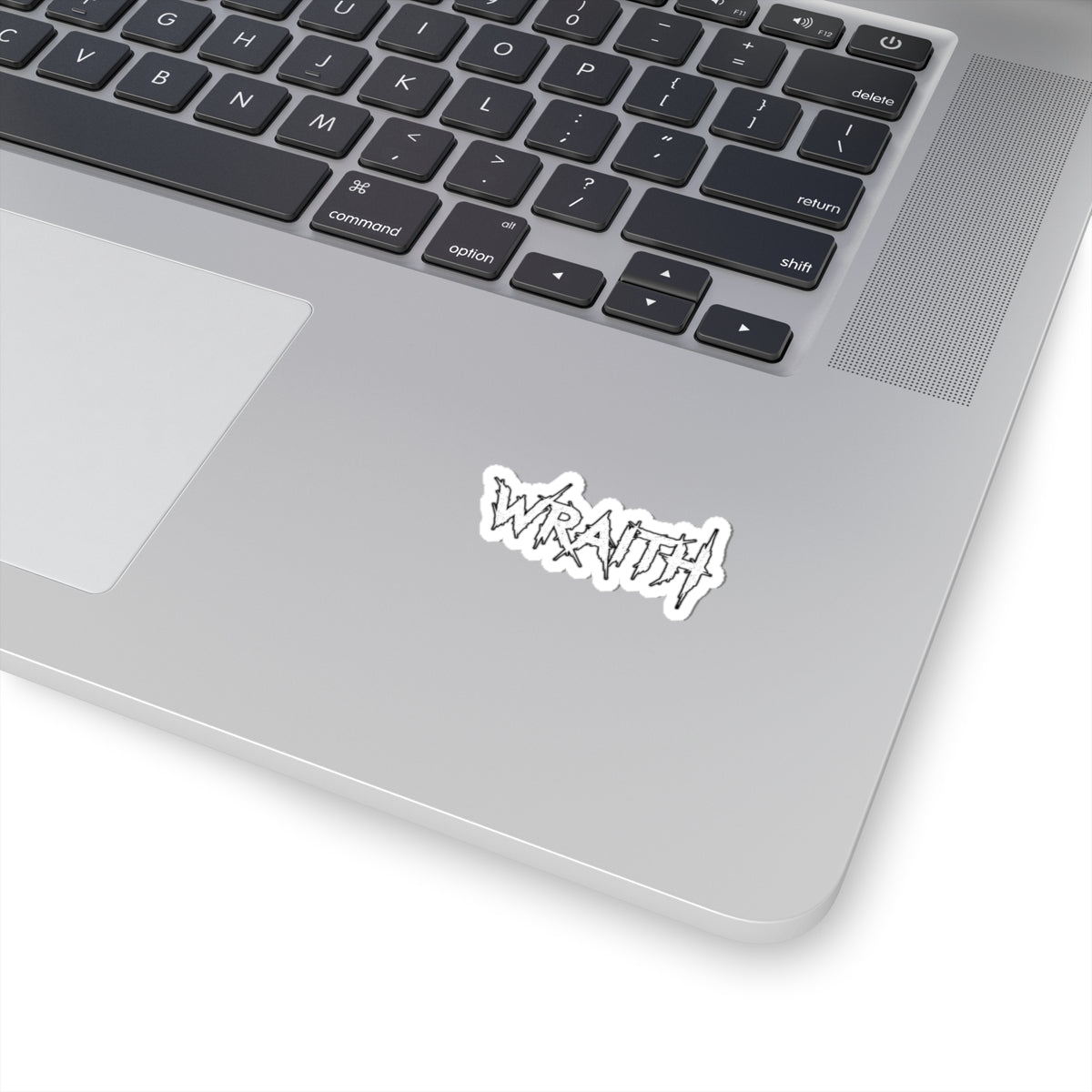 Wraith Sticker — Logo Decal