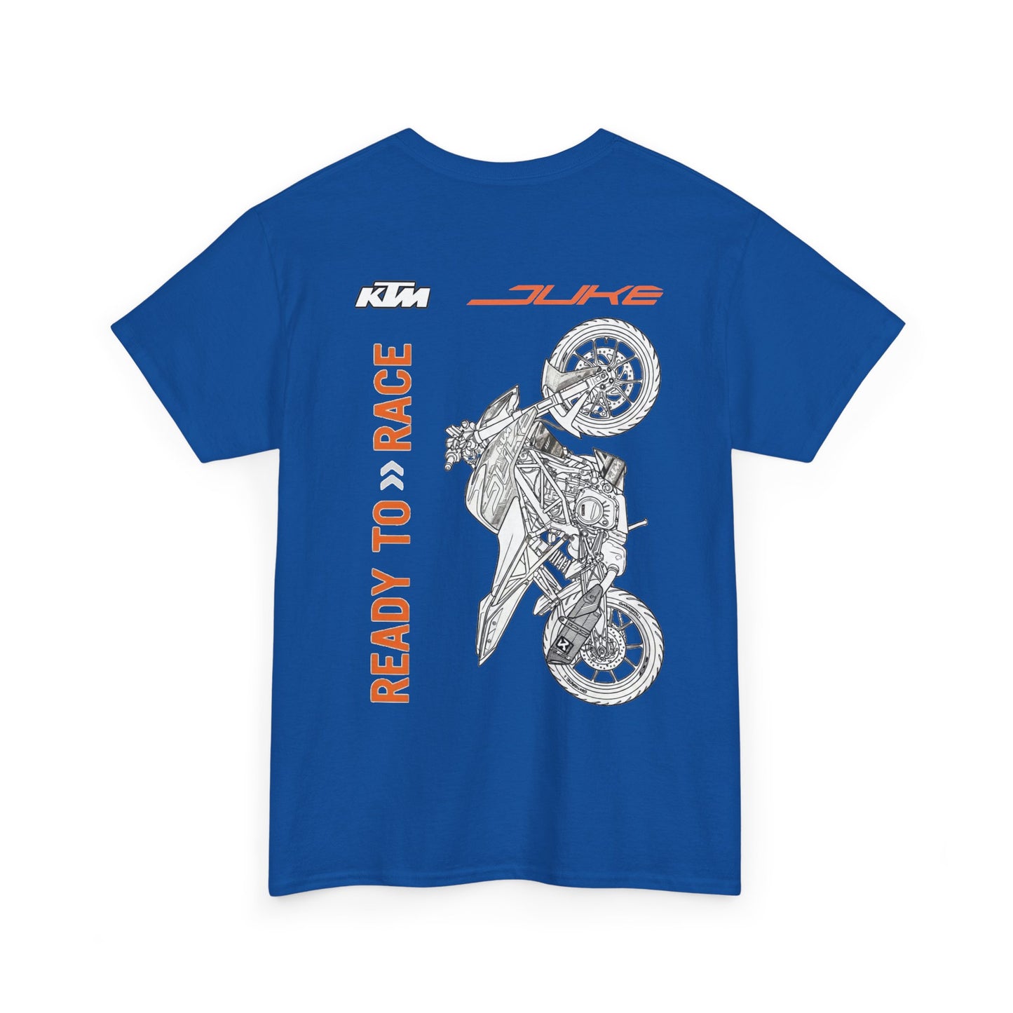 KTM Duke 125  Sportbike  T-Shirt