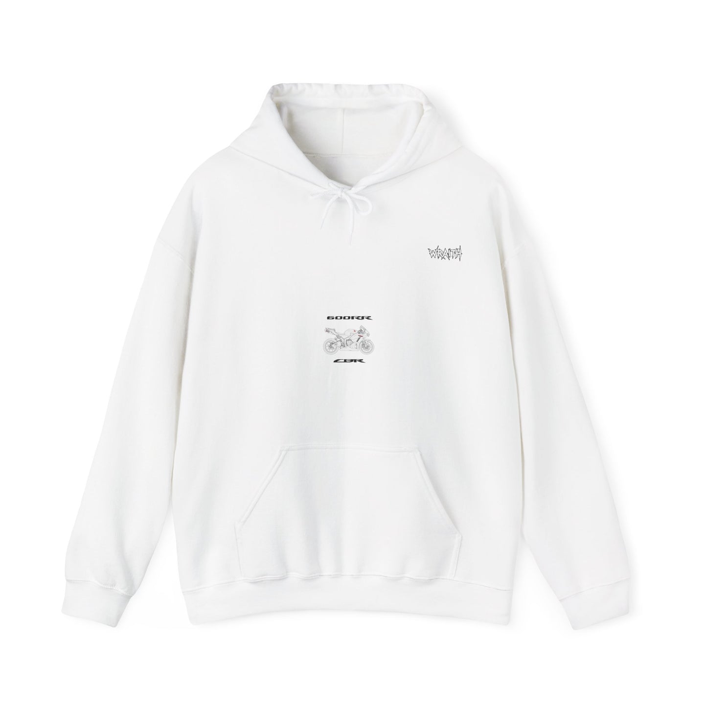 CBR 600RR Hoodie x Wraith