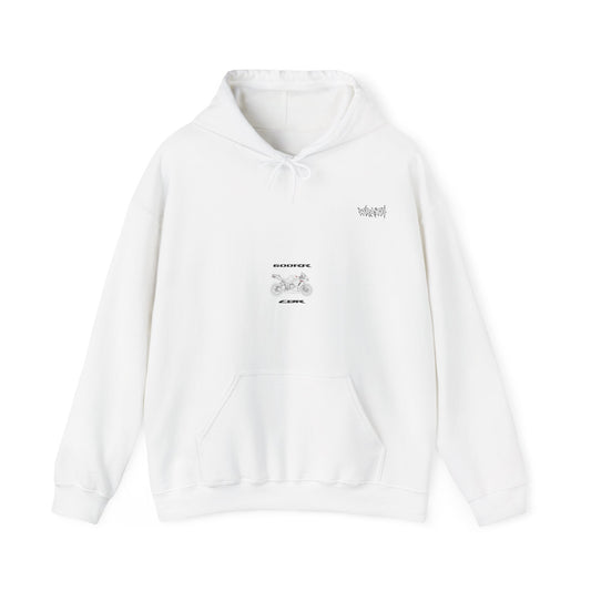 CBR 600RR Hoodie x Wraith