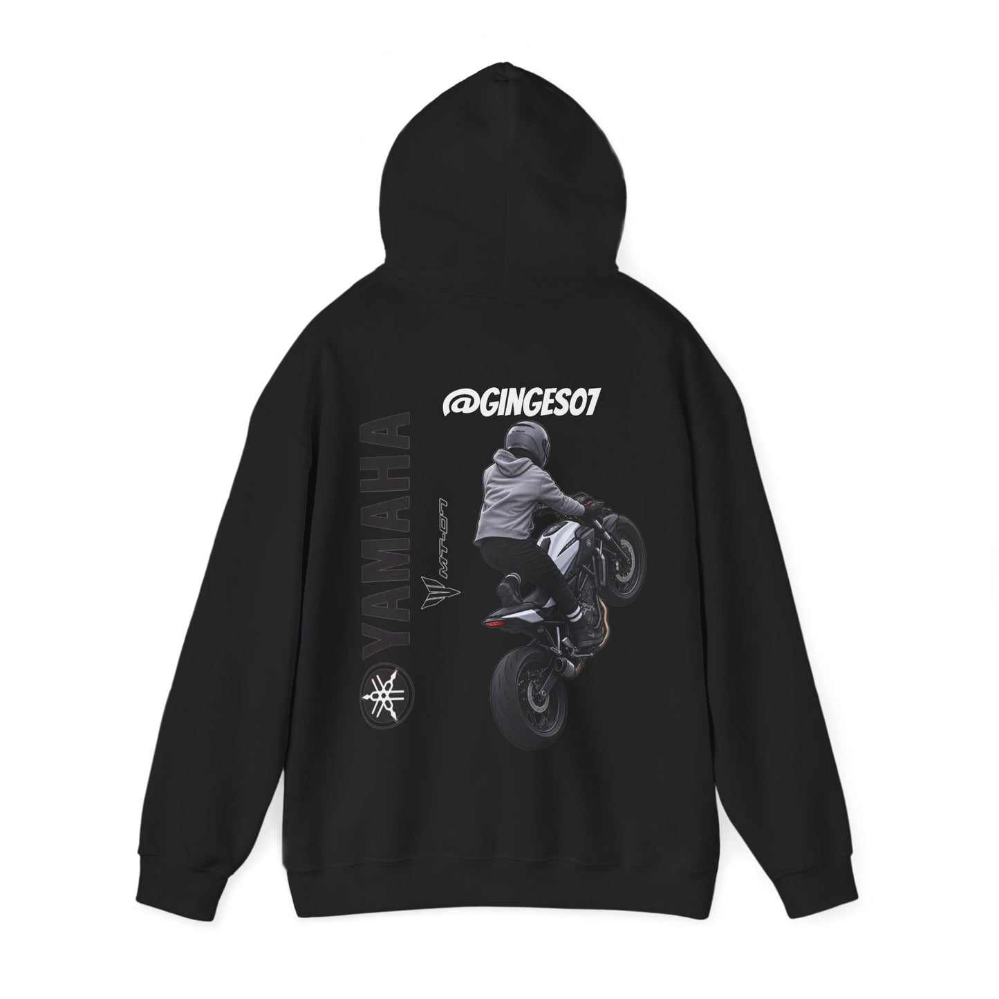 @Ginges07 Custom hoodie (mt 07)