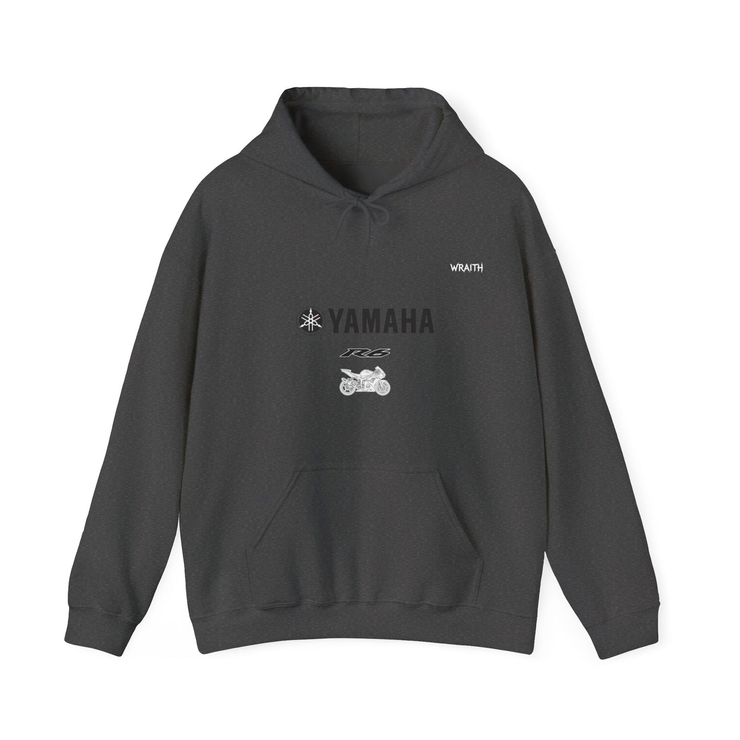 Yamaha R6  Hoodie –