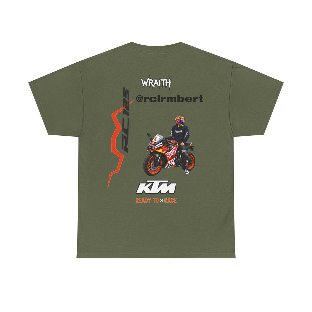 KTM  Tee — @rclrimbert