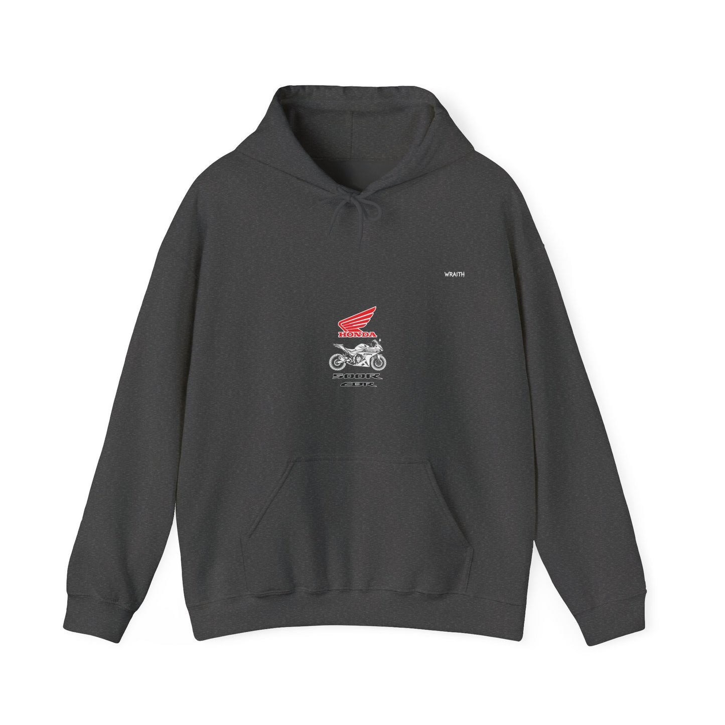 Copy of Copy of CBR 500R (2016–2018)— Sportbike Graphic Honda CBR Streetwear Pullover