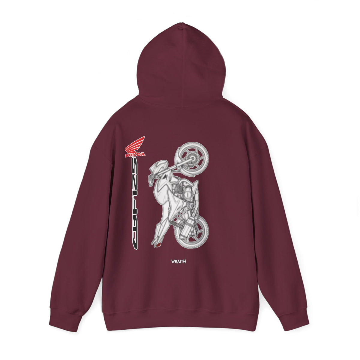 Honda CBF 125 Hoodie